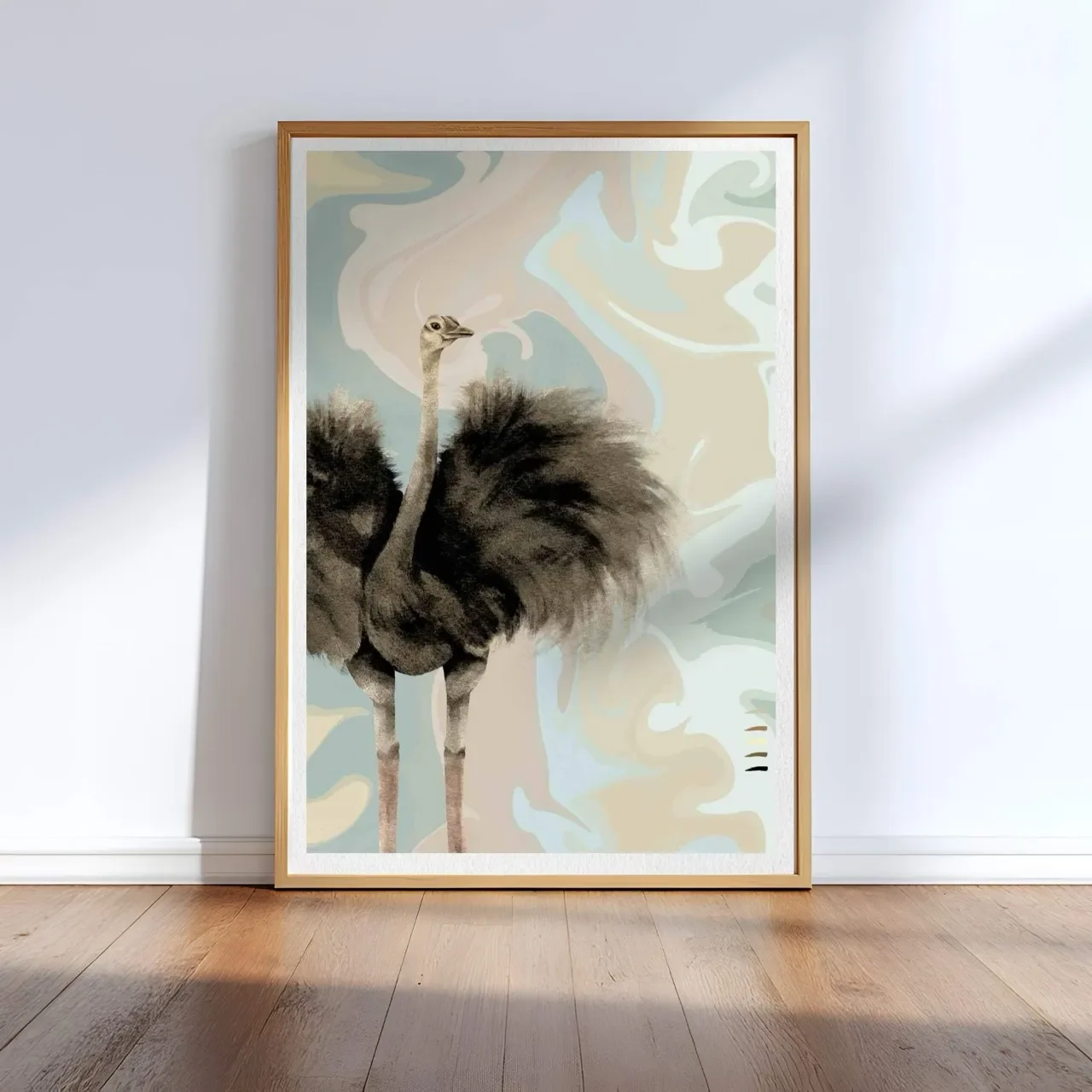 oak framed print A10035 Large cnr_converted.webp