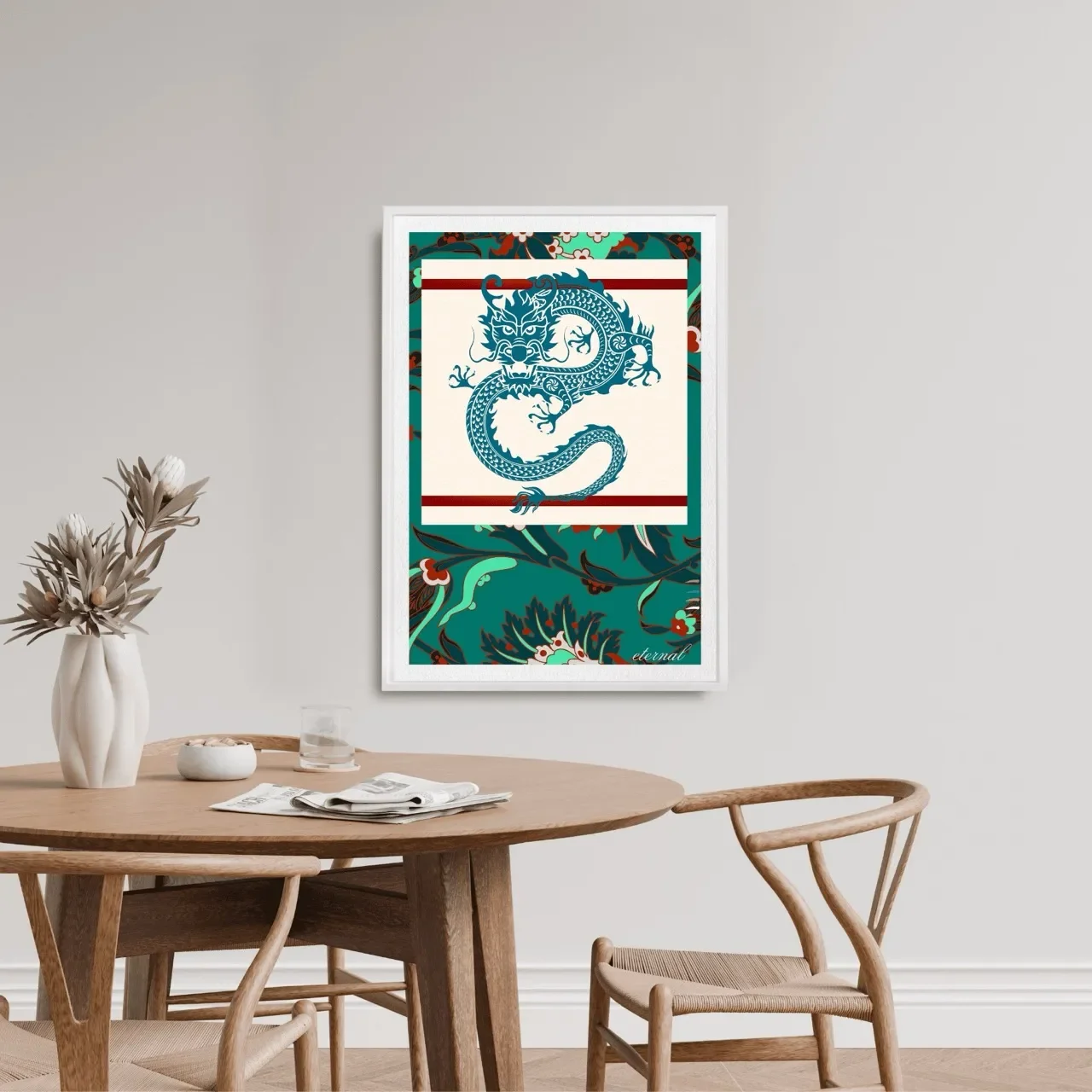 white framed dragon print. I10011 (3) Large_converted.webp