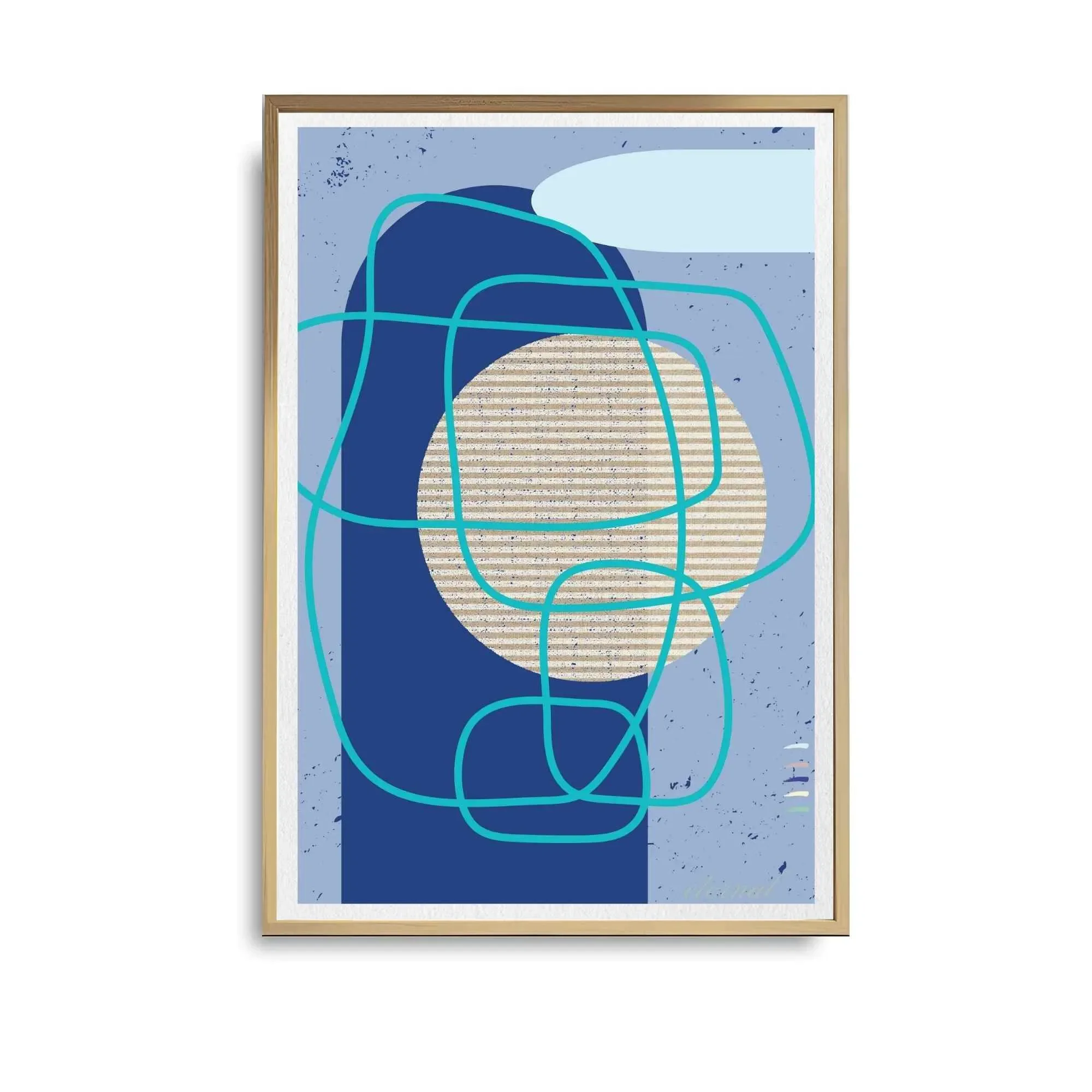 oak framed print. I10036 wht bg_converted.webp