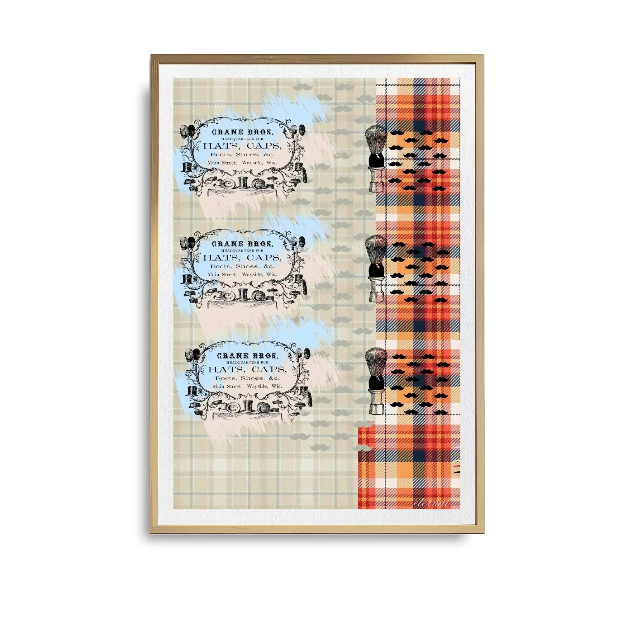 oak framed print. N10069 wht bg_converted.webp