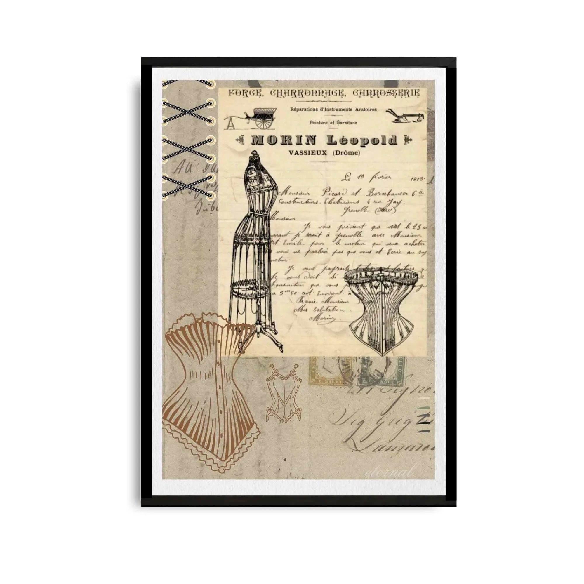 black framed print. I10019 wht bg_converted.webp