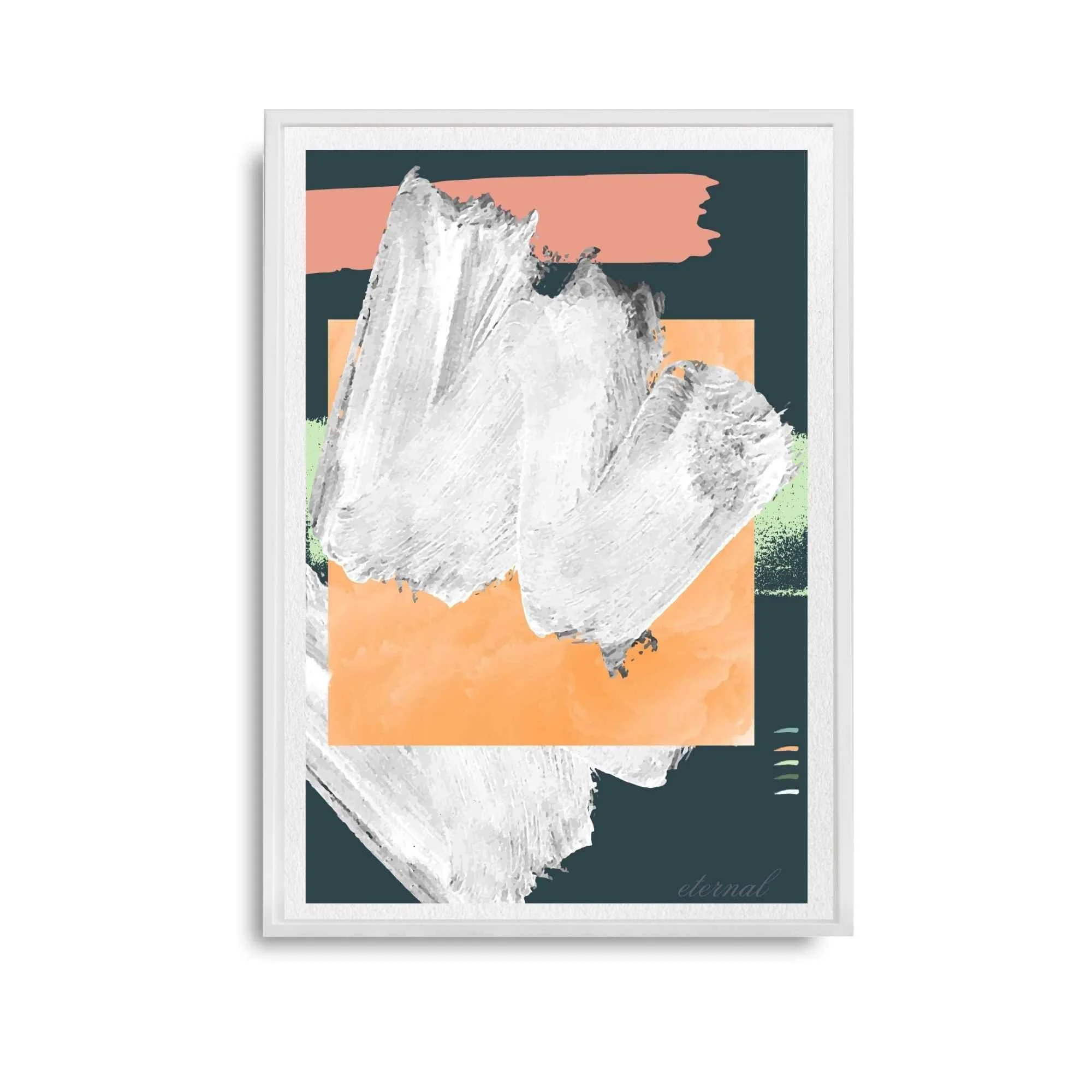 white framed print. I10039 wht bg.jpg