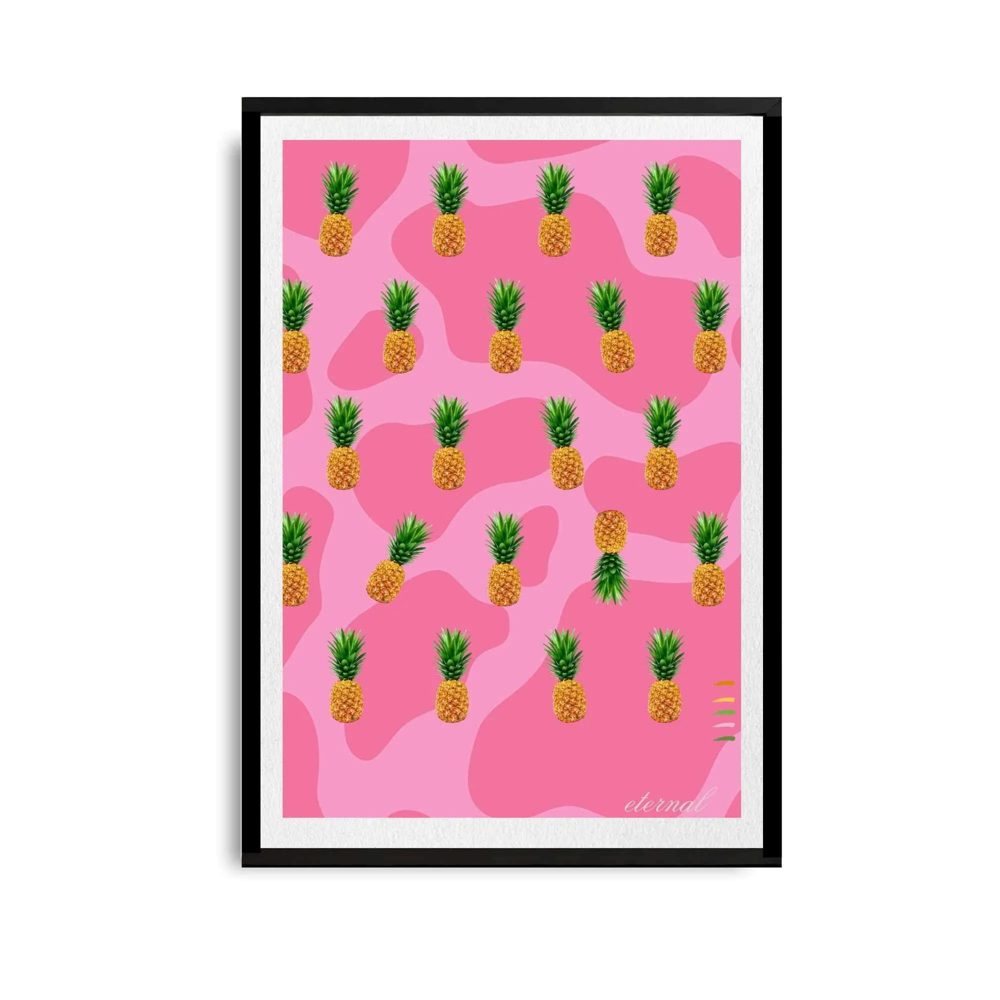 black framed print. I10054 wht bg.jpg