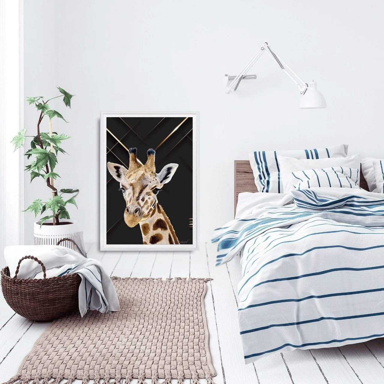 white-framed-giraffe-print1.-A10032 Large.jpeg