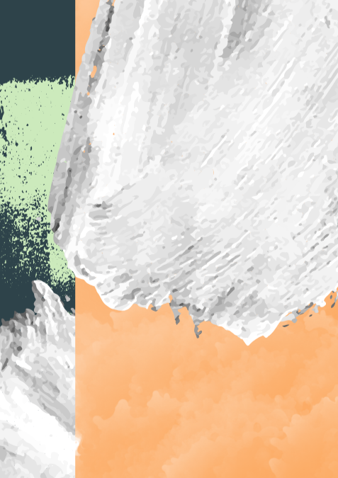 Vivid Harmony 2 Abstract Art Print- Sydney Artist, Eternal Art & Design - Eternal Art & Design