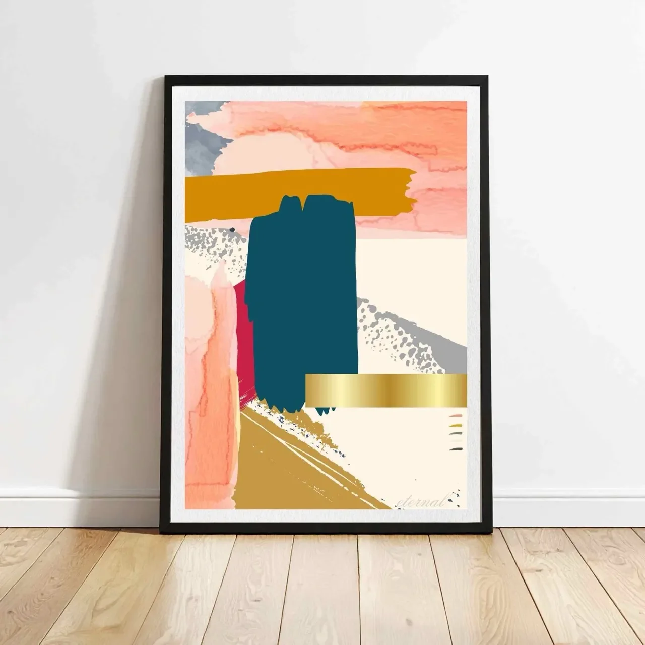 black framed print I10035 Large cnr_converted.webp