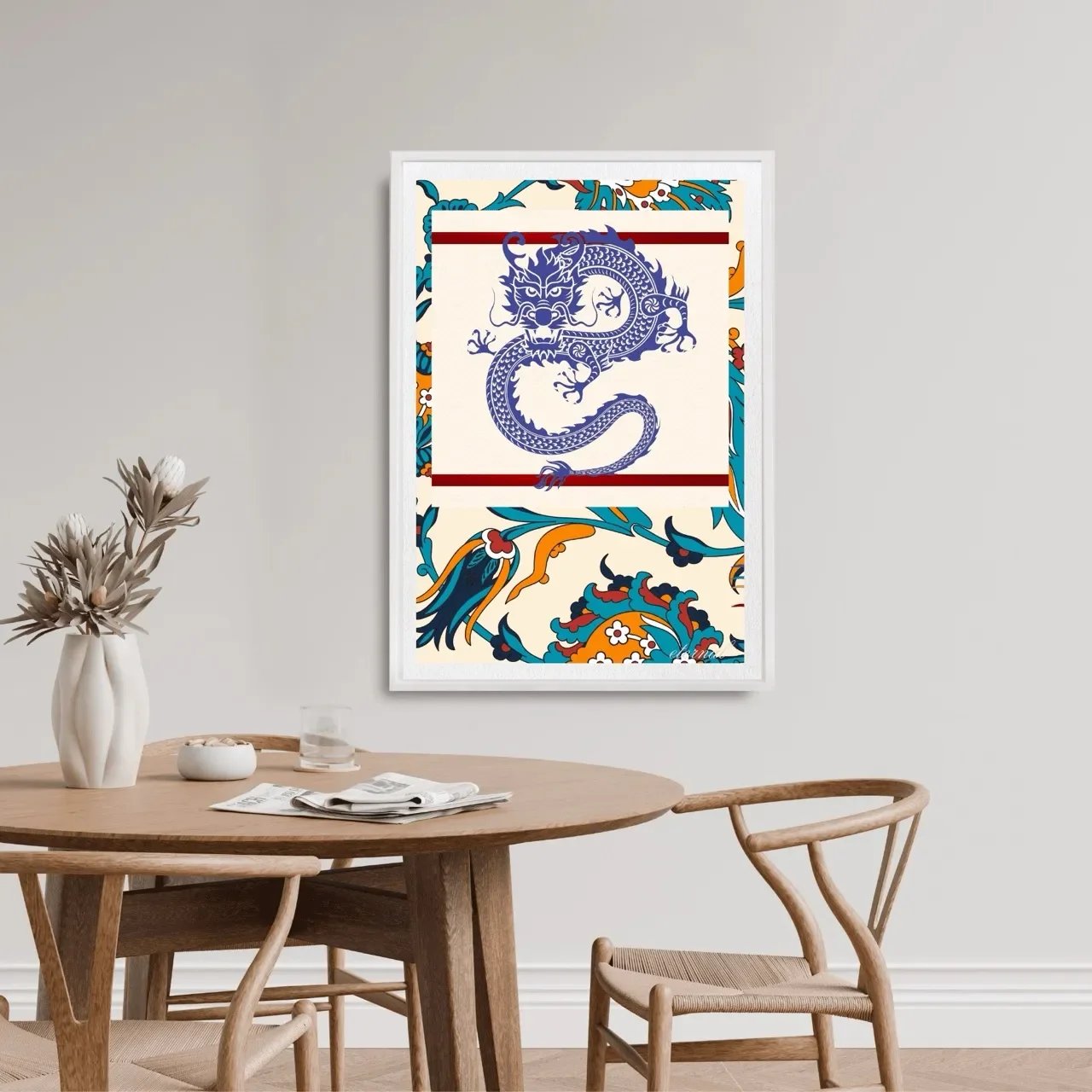 white framed dragon print. I10010 (3) Large_converted.webp