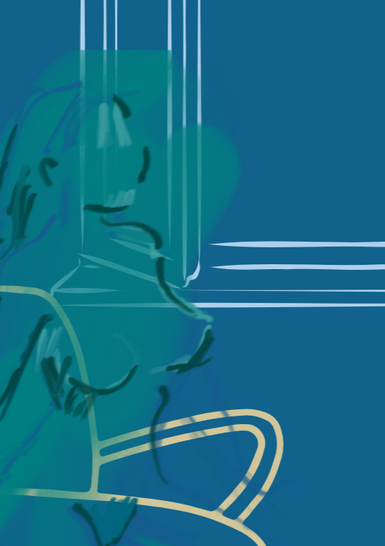 Nude in Window Wall Art Print, Sydney Artist - Eternal Art & Design - Eternal Art & Design