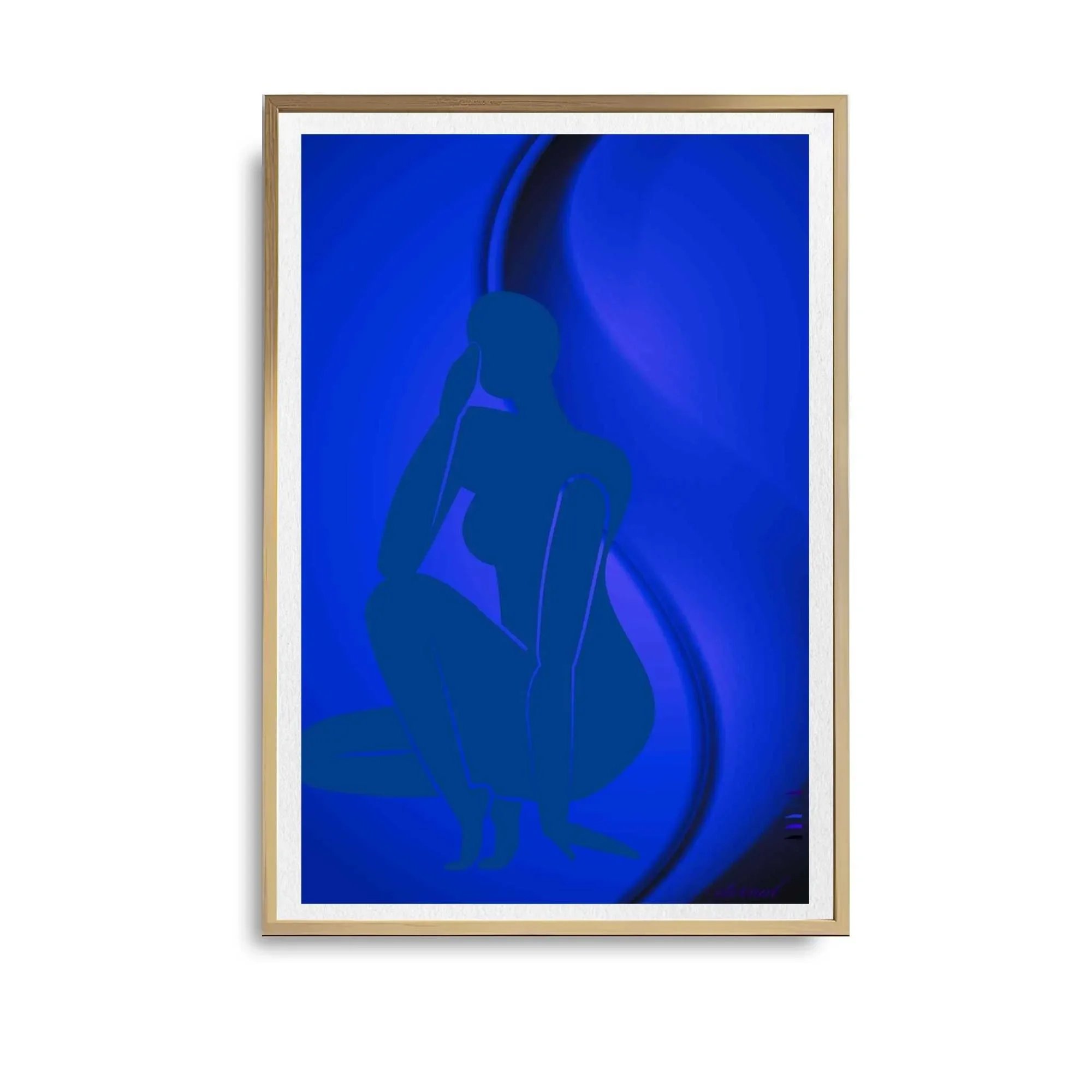 oak framed figure print. N10021 wht bg_converted.webp