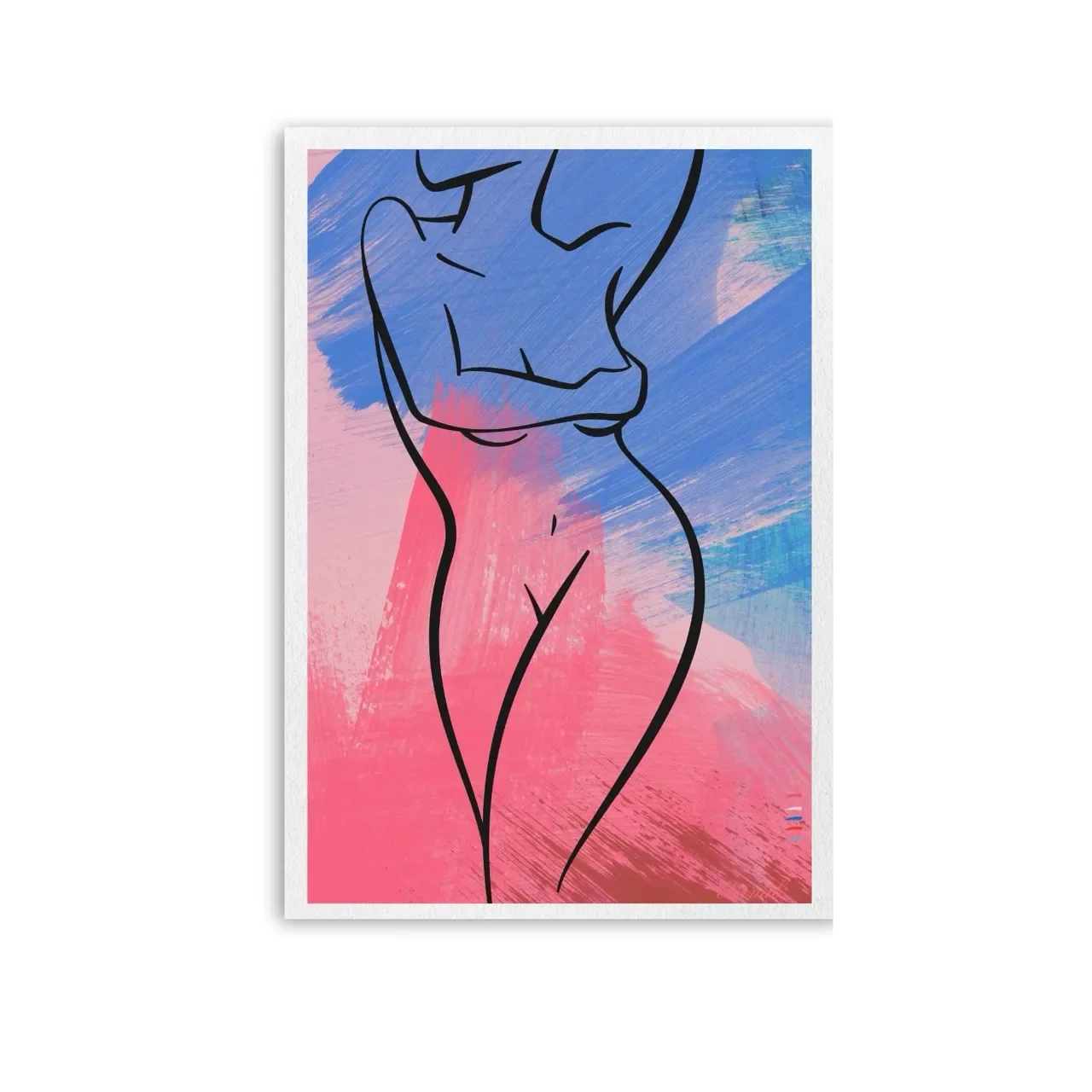 Unframed figure print. N10038 Large_converted.webp