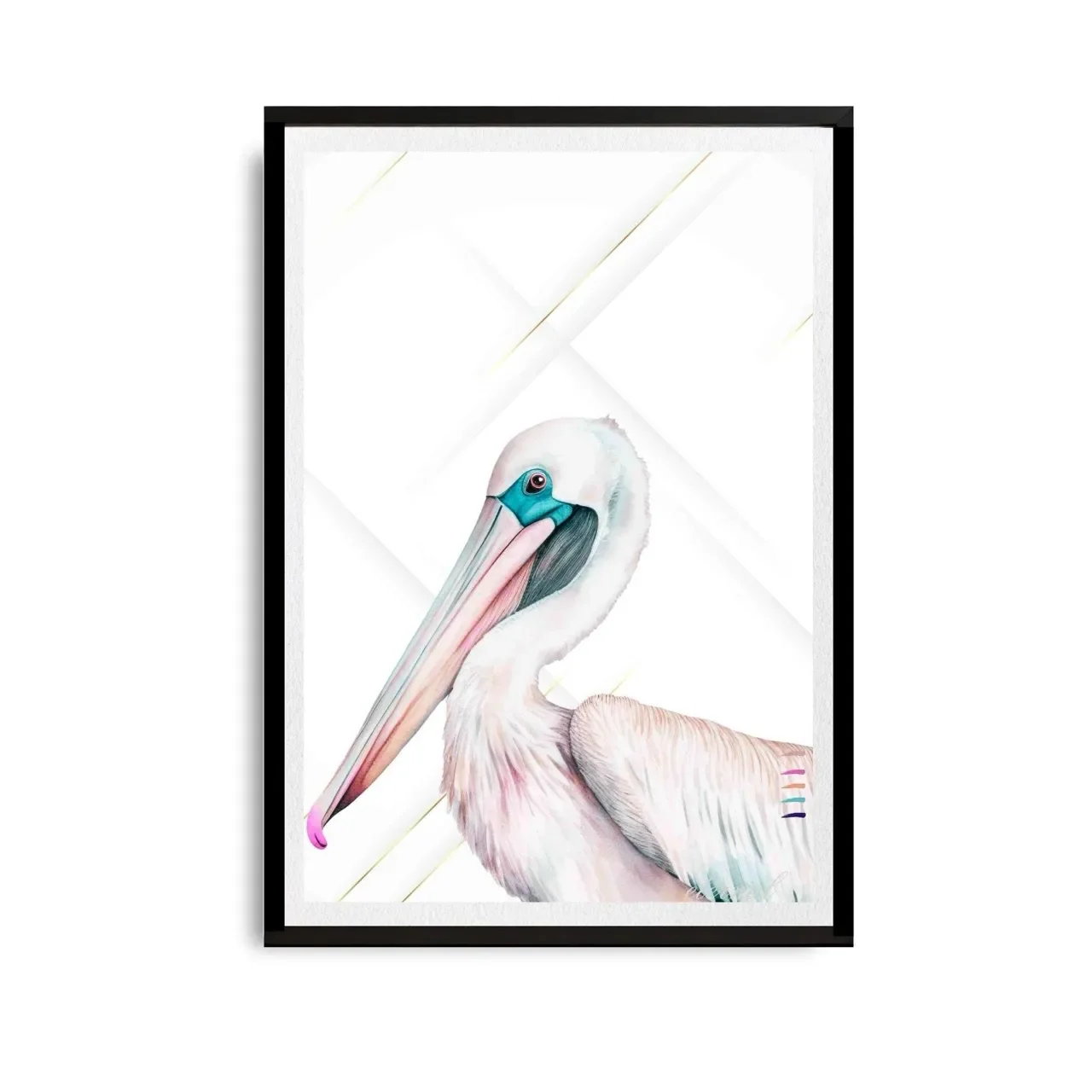black framed print. A10037 Largewht bg_converted.webp