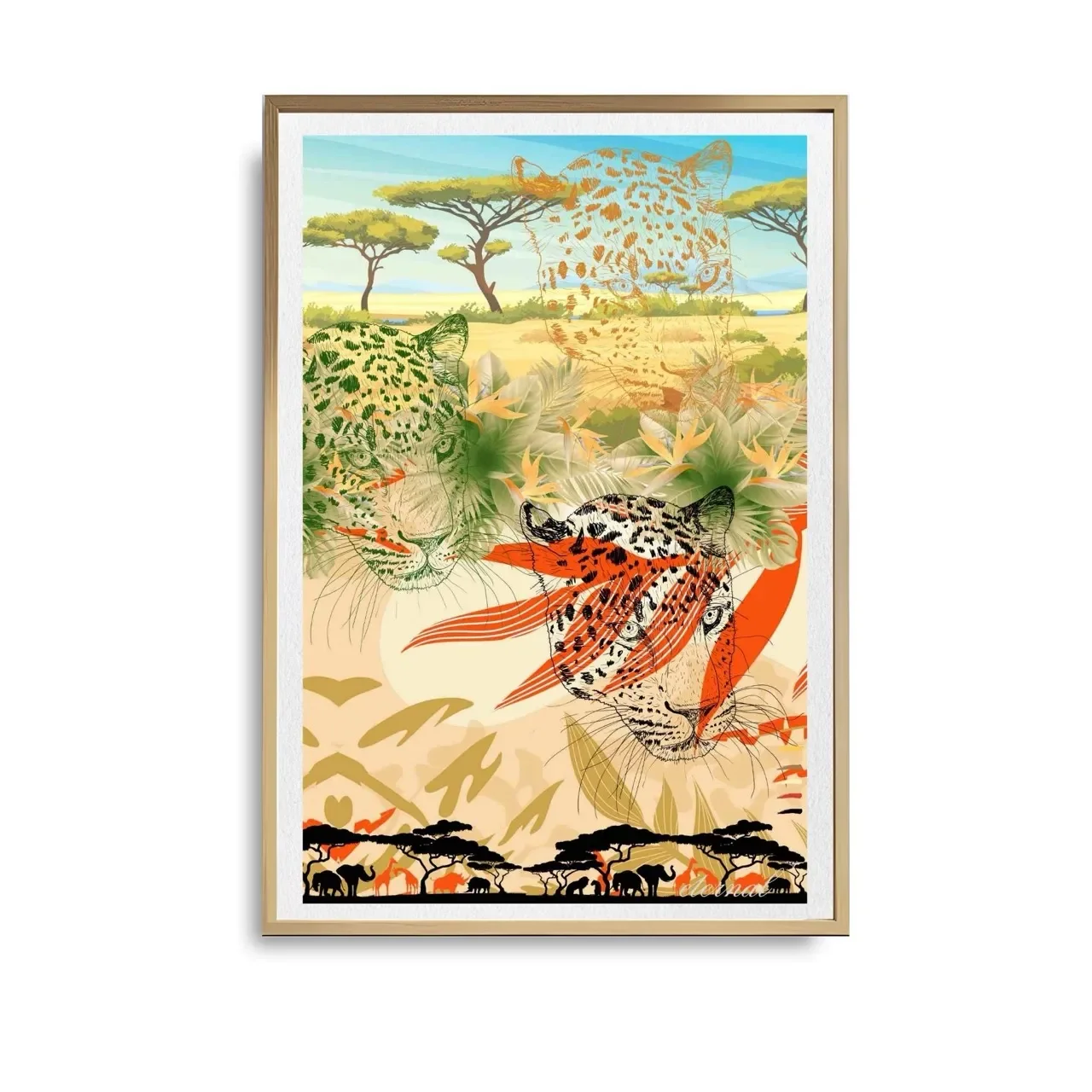 oak framed print. A10004 Largewht bg_converted.webp