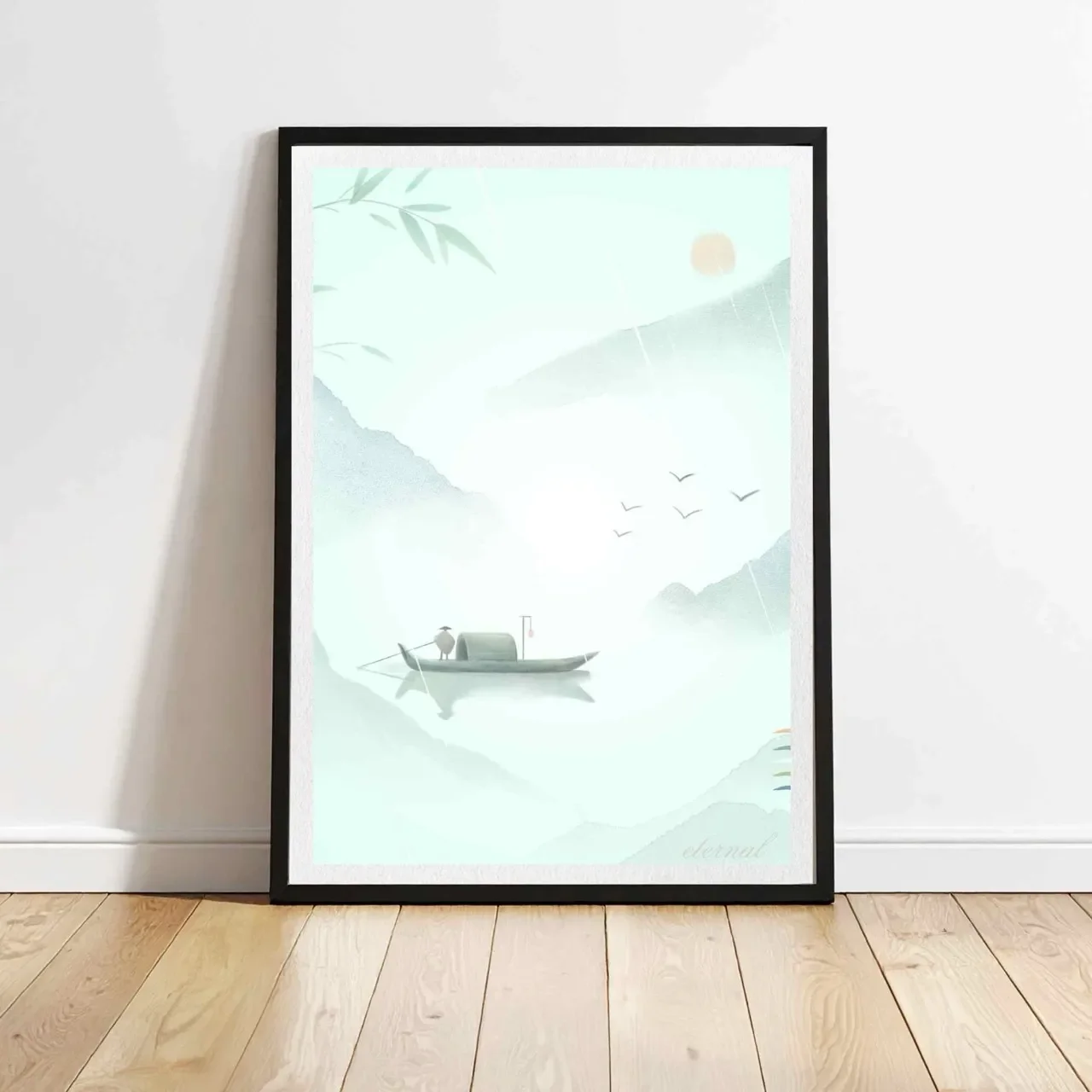 black framed print I10017 Large cnr_converted.webp