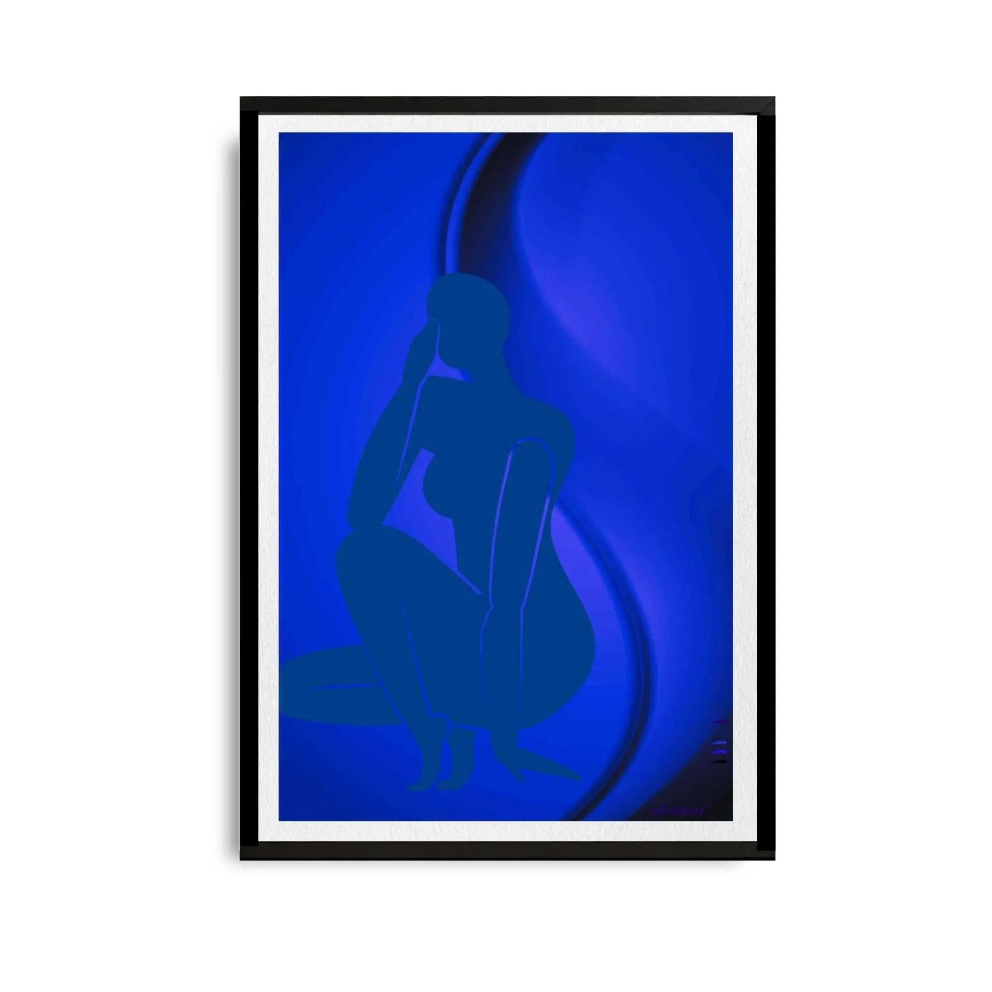 black framed figure print. N10021 wht bg_converted.webp