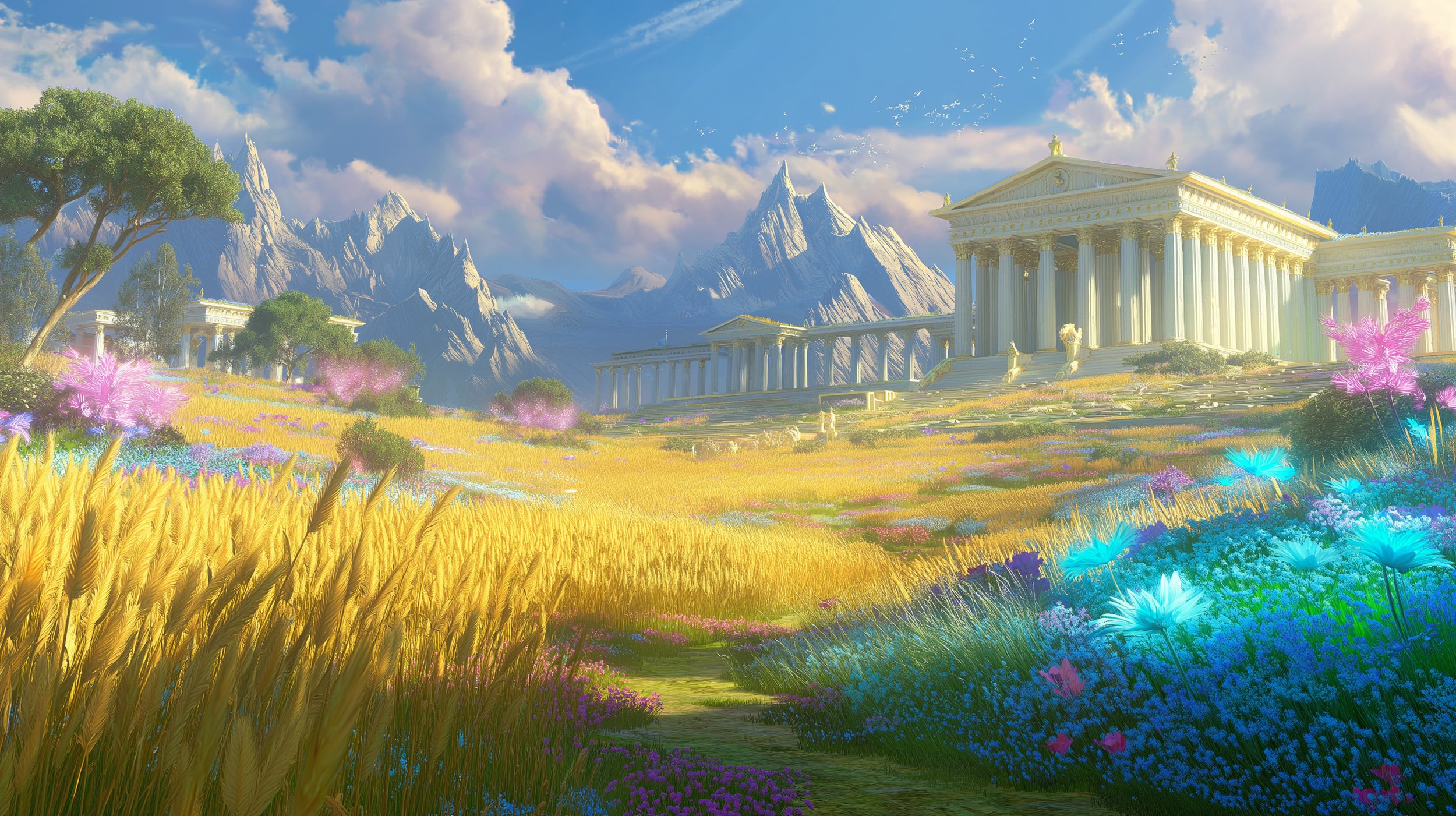 01.03 | Nectar of the Gods