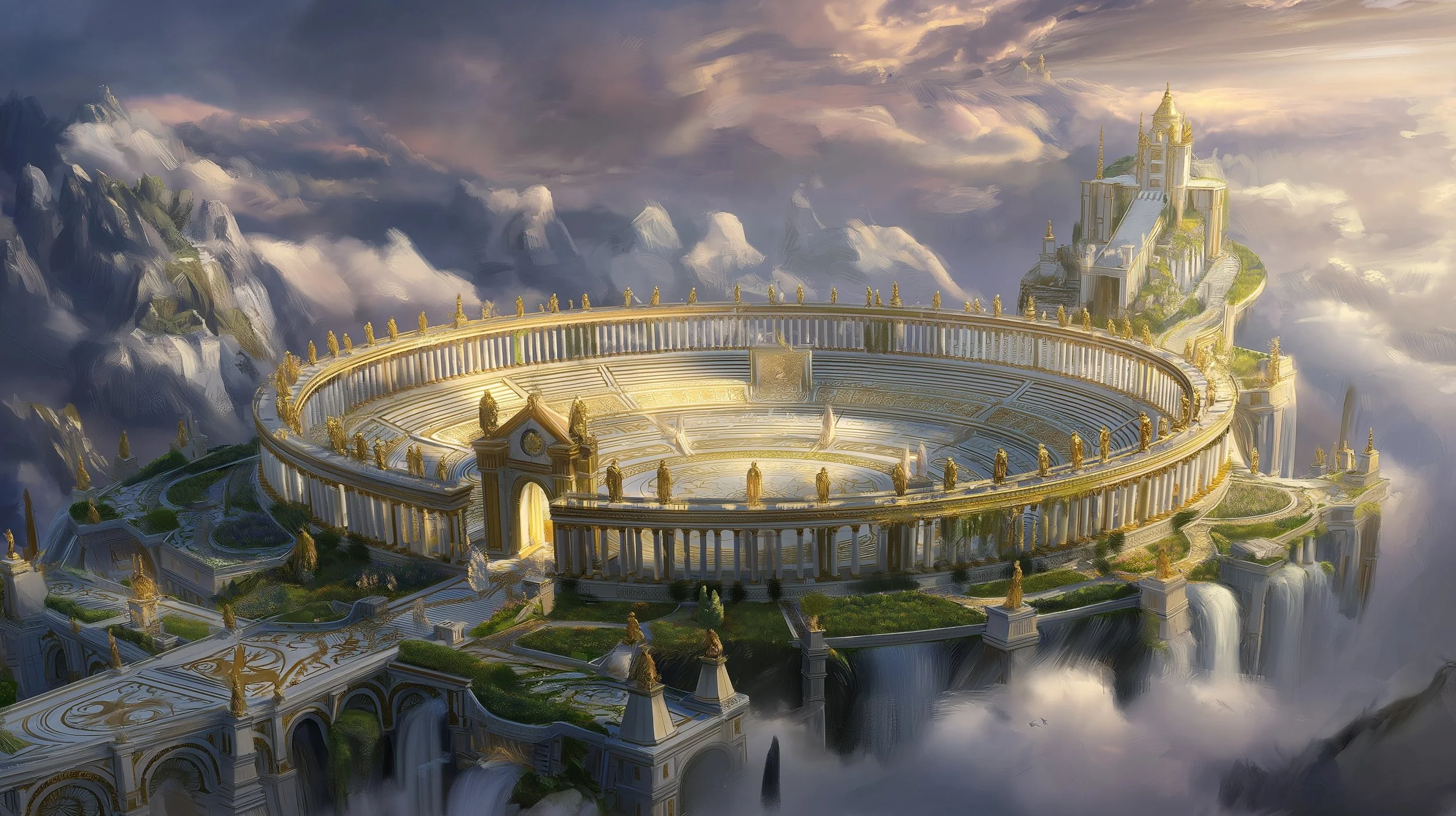 01.05 | The Celestial Supremes