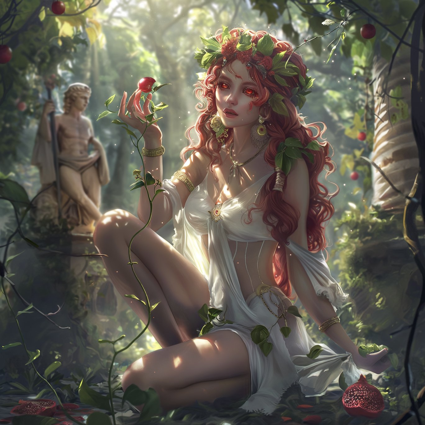 #0010 Persephone