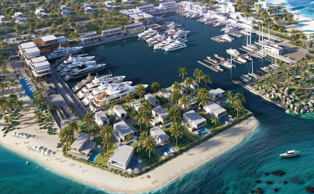 Equinox Residences_Anguila