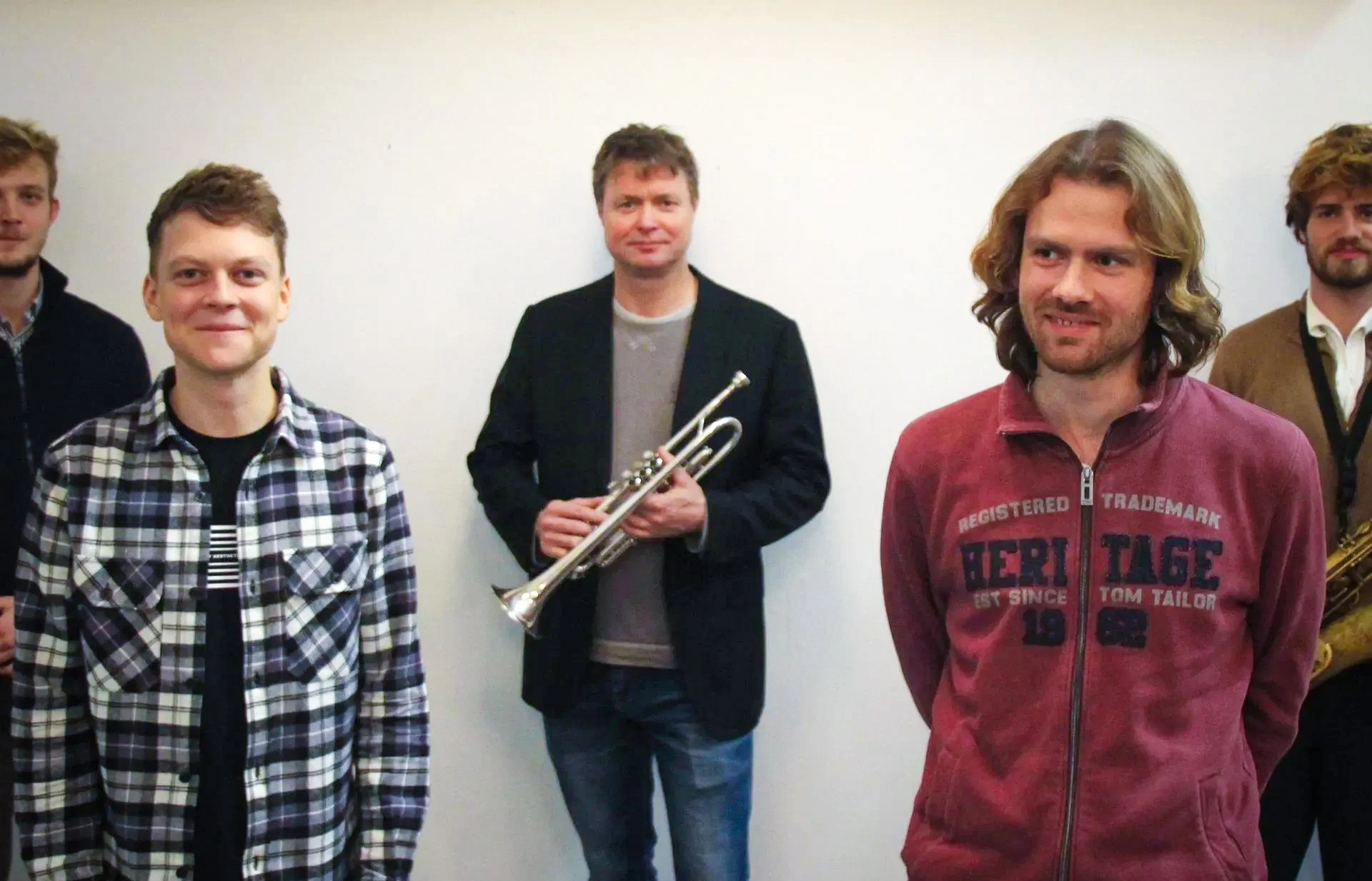 Loet van der Lee Quintet