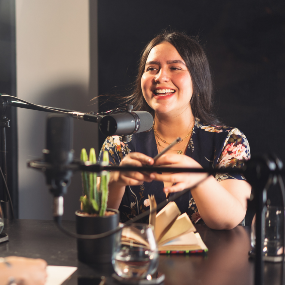 Podcasting Masterclass (On-site)