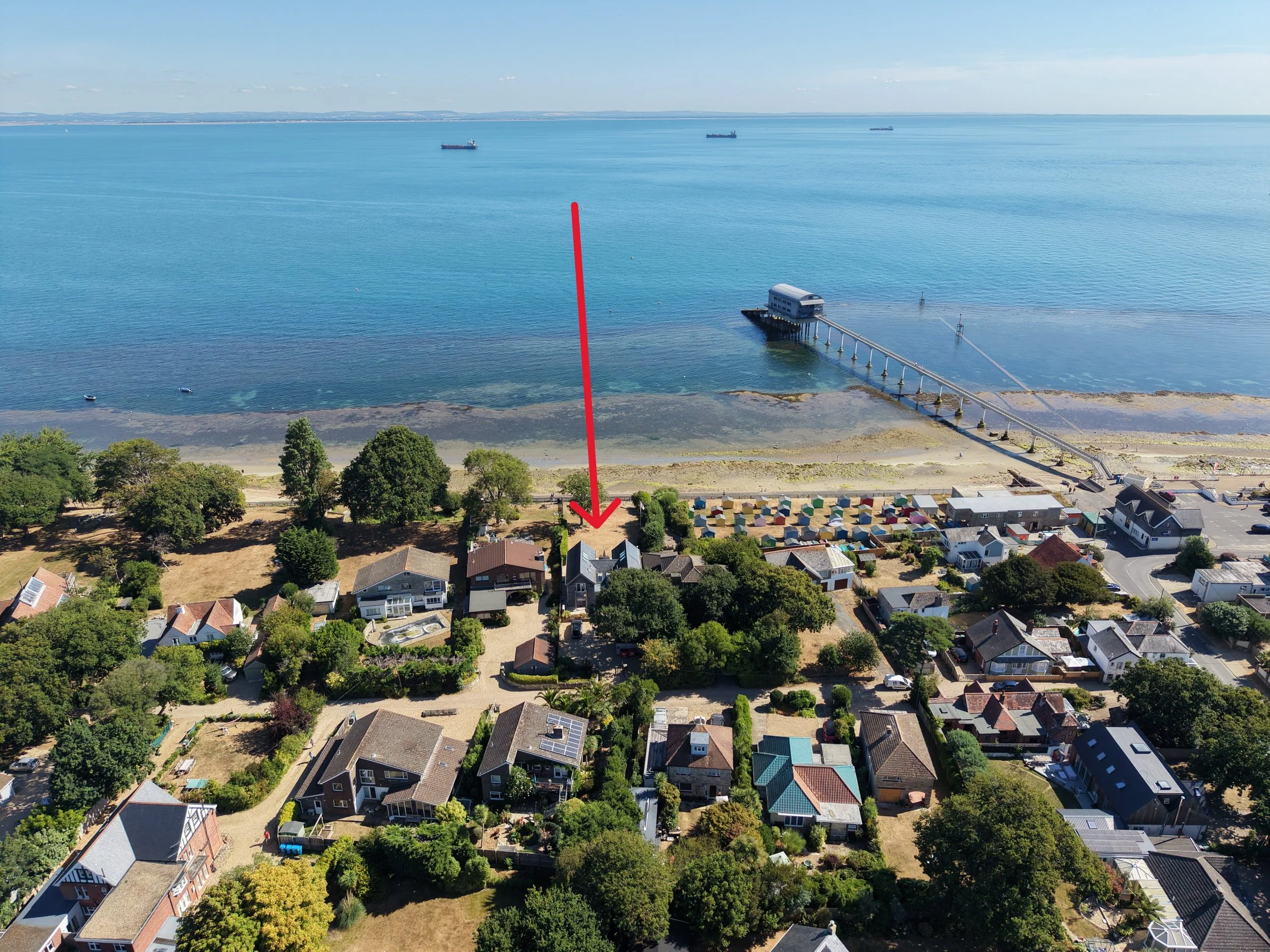 Beachside from South with Arrow.JPG