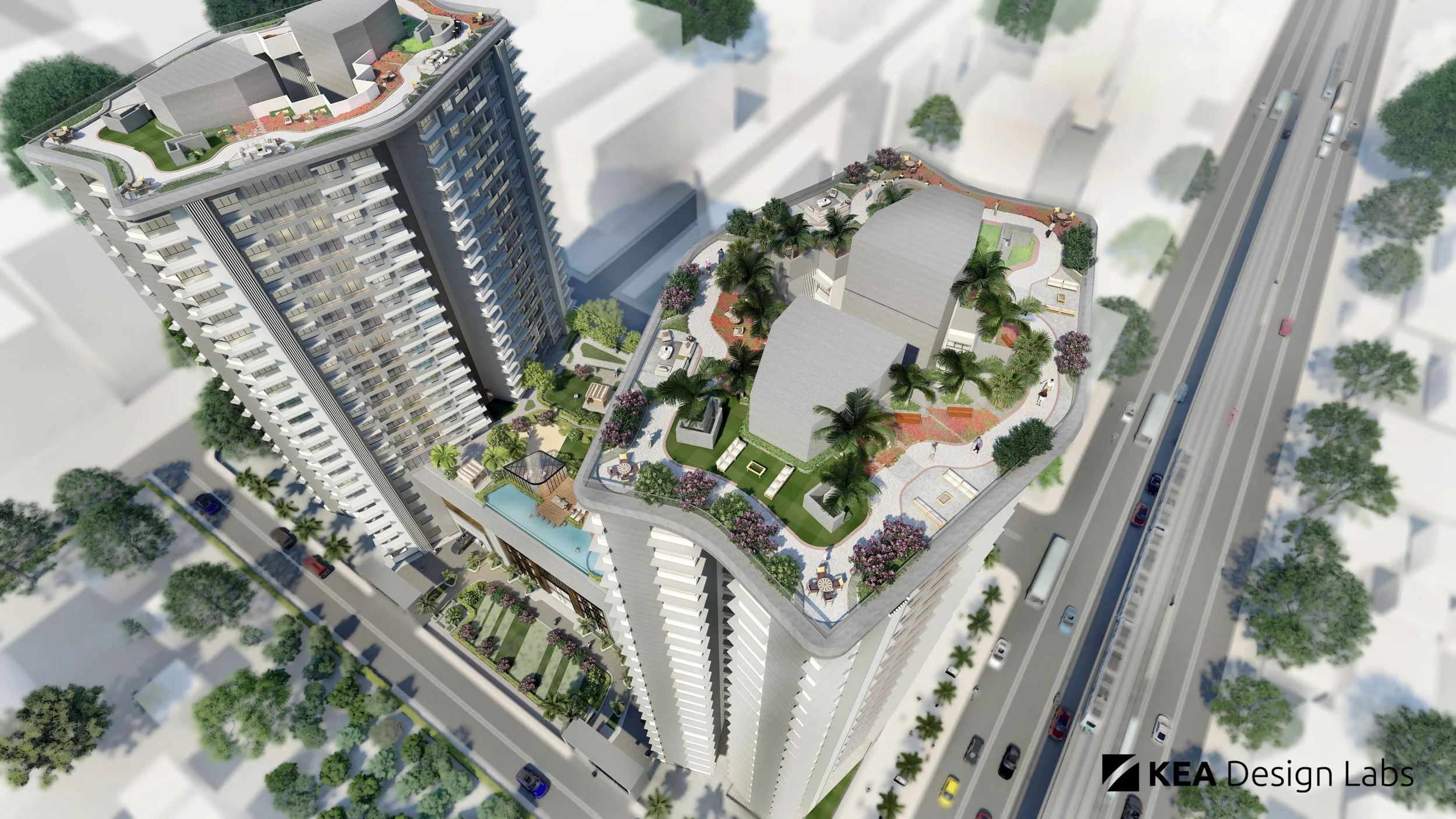 1-premium-residential-twin-tower-design-modern-sleek-balcony-wood-cladding-glass-facade-mumbai-podium garden-nature-sustainable-green-design.jpg
