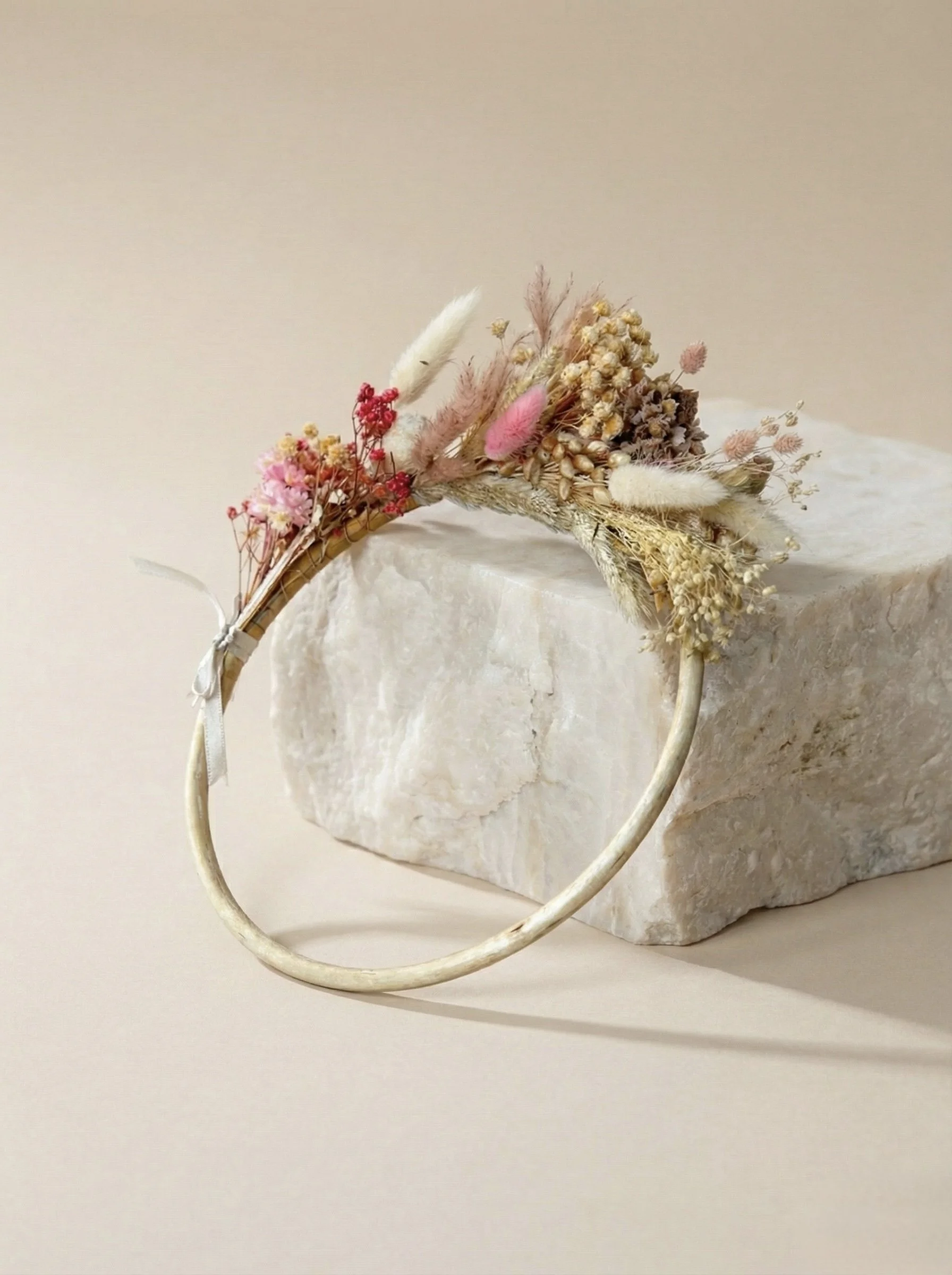 Patch végétal anneau