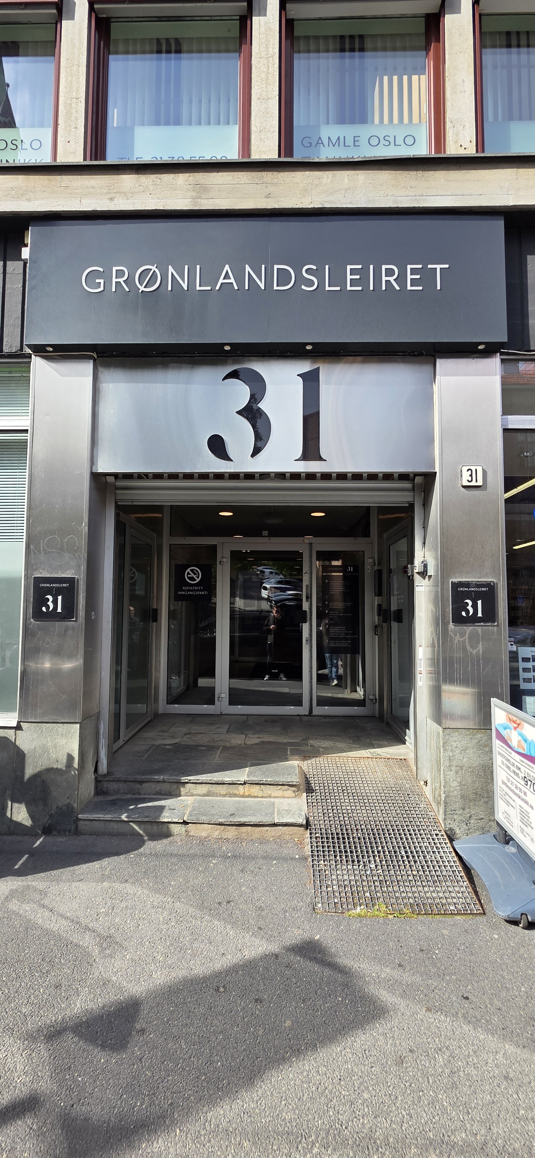 Grønlandsleiret 31