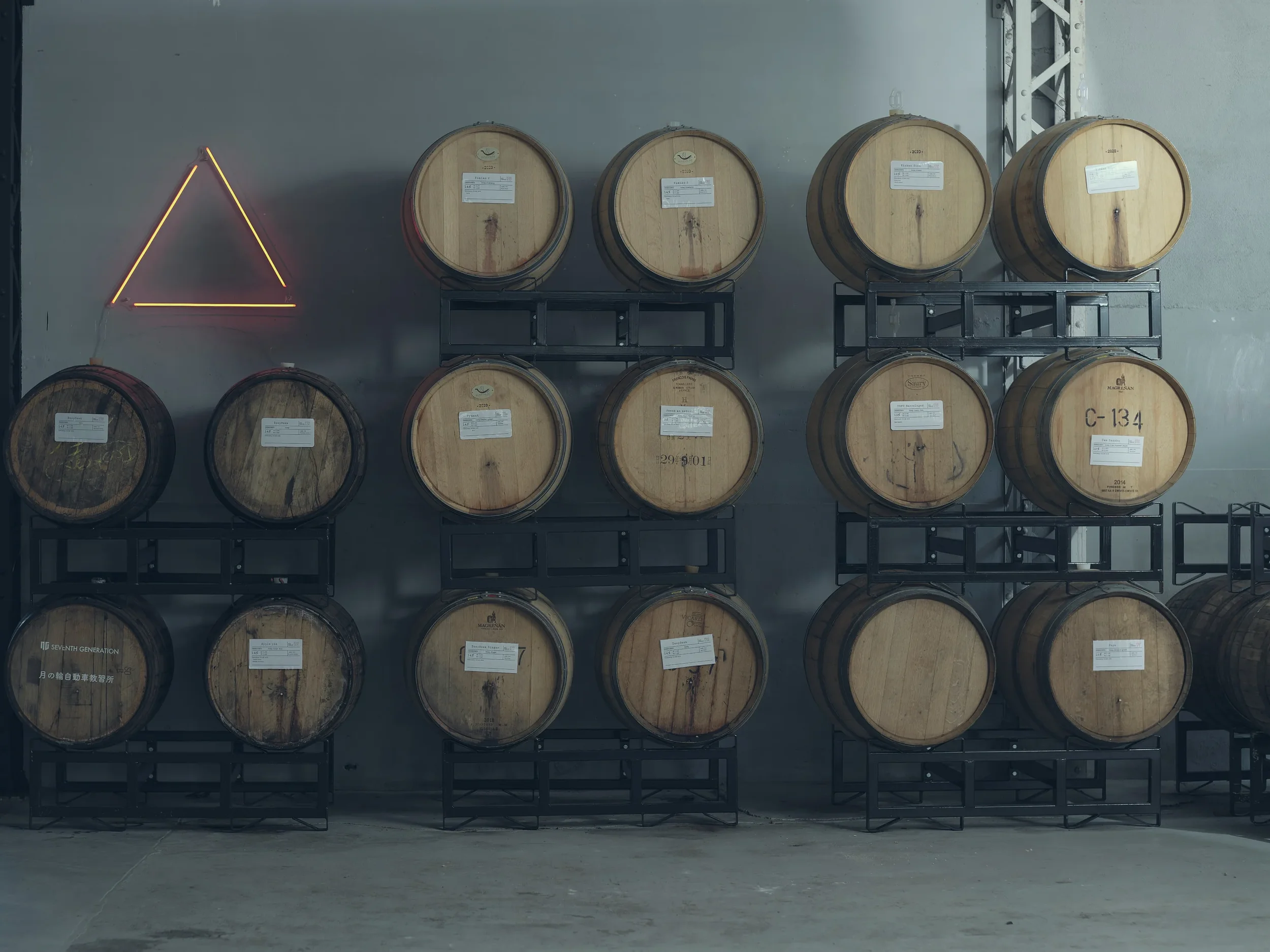 Barrels of Mead ANTELOPE