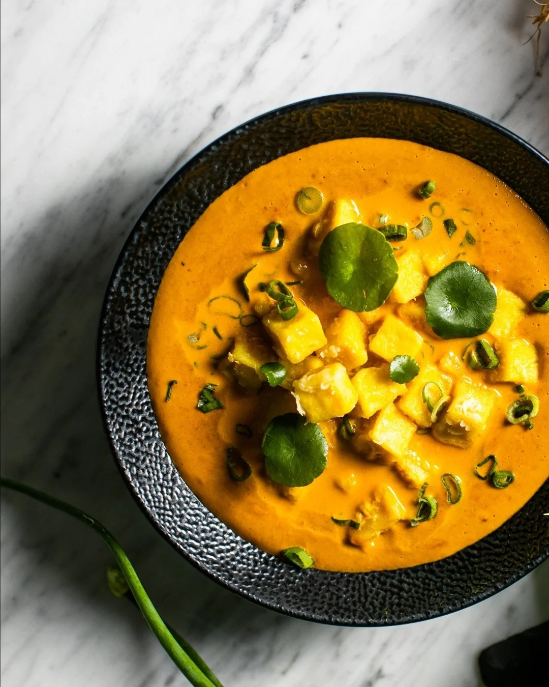 Pan-Asian Plate Spotlight: Shan Tofu 🇲🇲

Originating from the Shan State of Myanmar, Shan Tofu isn&rsquo;t your typical tofu, it&rsquo;s made not from soybeans, but from ground chickpeas or yellow split peas. It&rsquo;s a dish that reflects Myanmar
