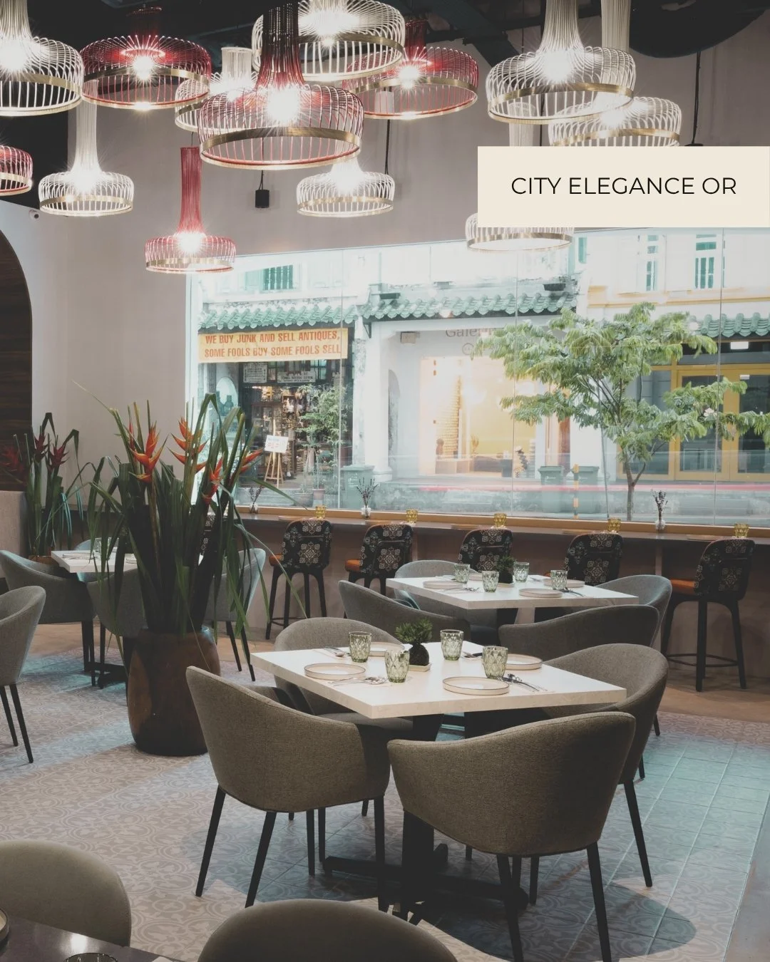 City vibes or green escapes?
At Coriander Leaf, you don&rsquo;t have to choose. 

Two venues, endless possibilities.
Craig Road | Singapore Polo Club

Book your next experience with us today.

#CorianderLeafSG #CraigRoadEats #PoloClubDining #PanAsian