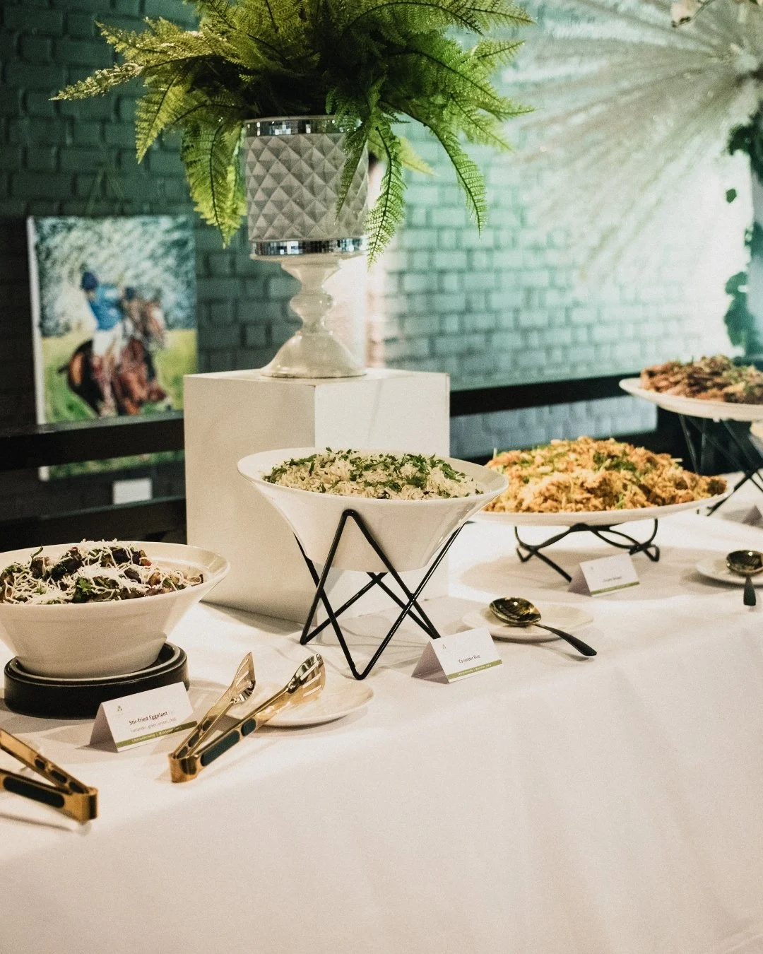 Big event? We&rsquo;ve got the flavour &amp; the space.

DM for our event &amp; catering booklet.

#CorianderLeafSG #PanAsianDiningSG #panasiannotjustindian #MakanMakanSG #CLEventsSG #CLCateringSG