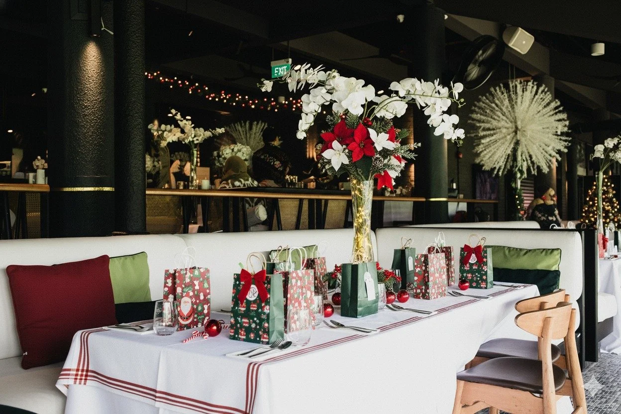 Dine beneath the stars. Escape the city, savour the season, and let the Christmas glow set the mood. Our outdoor space is calling!

Reserve your outdoor table now.

 #corianderleafsg #addictivelyasian #PanAsianFlavours #MakanMakanSG #ChristmasParties