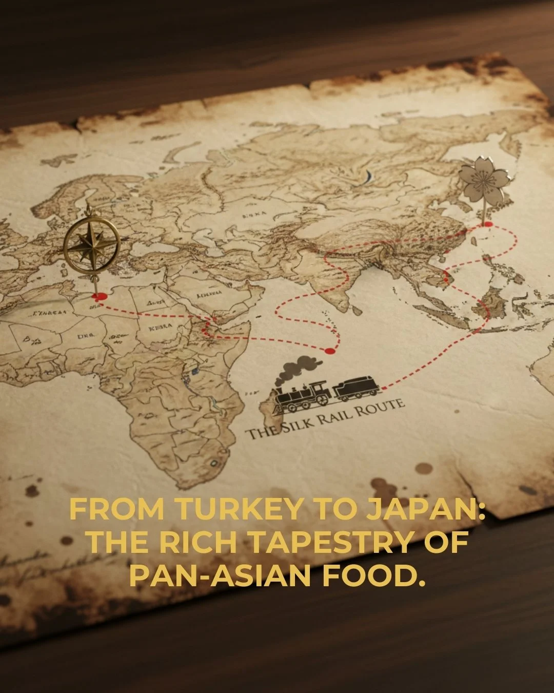 The biggest misconception: &ldquo;Pan-Asian means fusion right?&rdquo; Not here. Not ever. Pan-Asian at Coriander Leaf respects authentic techniques &amp; cultural foodways. 

#PanAsianEducation #FoodCultureSG #corianderleafsg