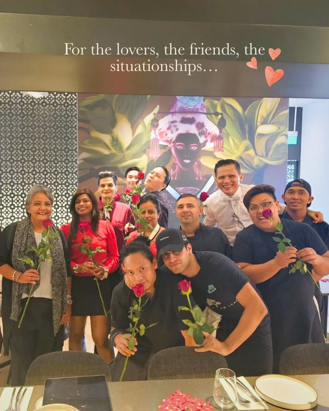 Valentine&rsquo;s at Coriander Leaf is for everyone, because love comes in many forms. 

Still haven't found the perfect spot to celebrate? Let us take care of the details. Our chefs have crafted a specially curated Valentine&rsquo;s menu designed fo