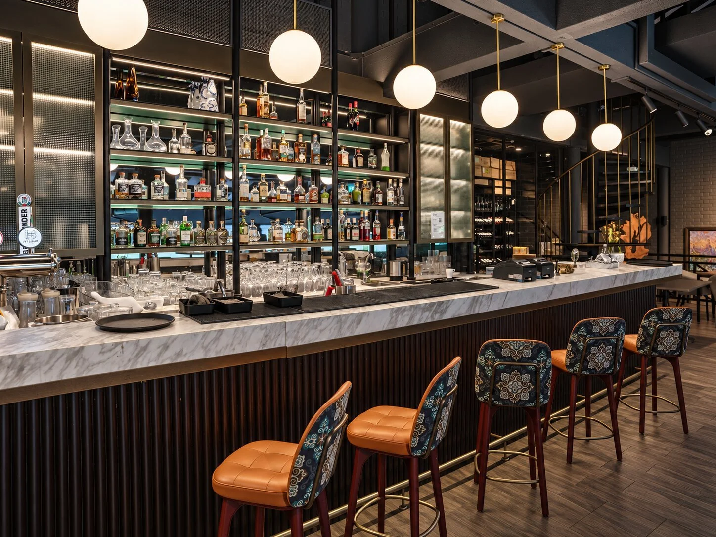 Polo Bar Singapore Polo Club