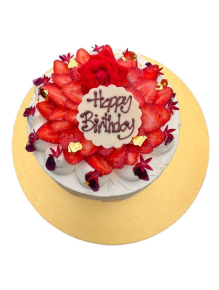 Strawberry Shortcake