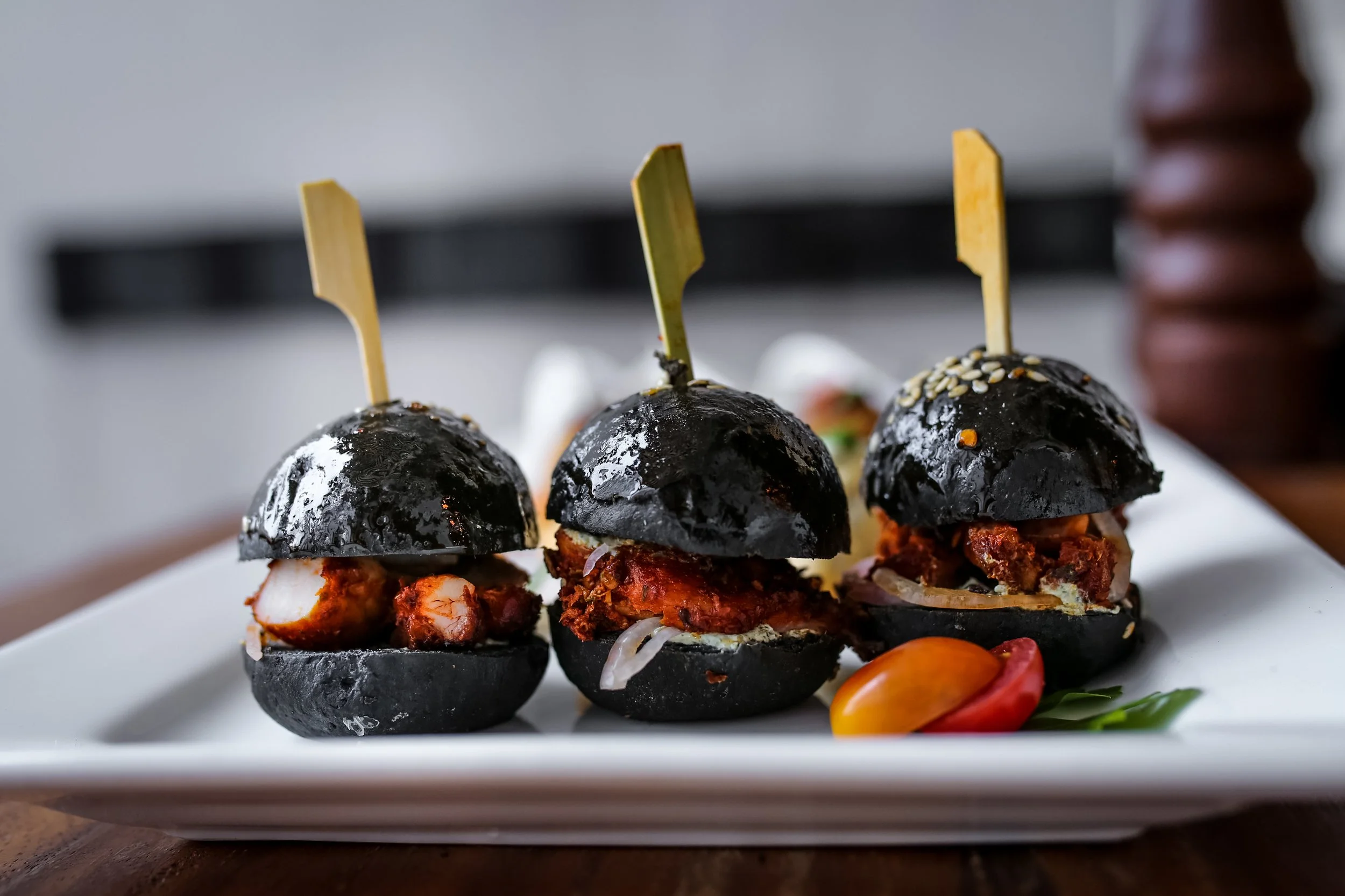 Canape Mini Burgers.JPG