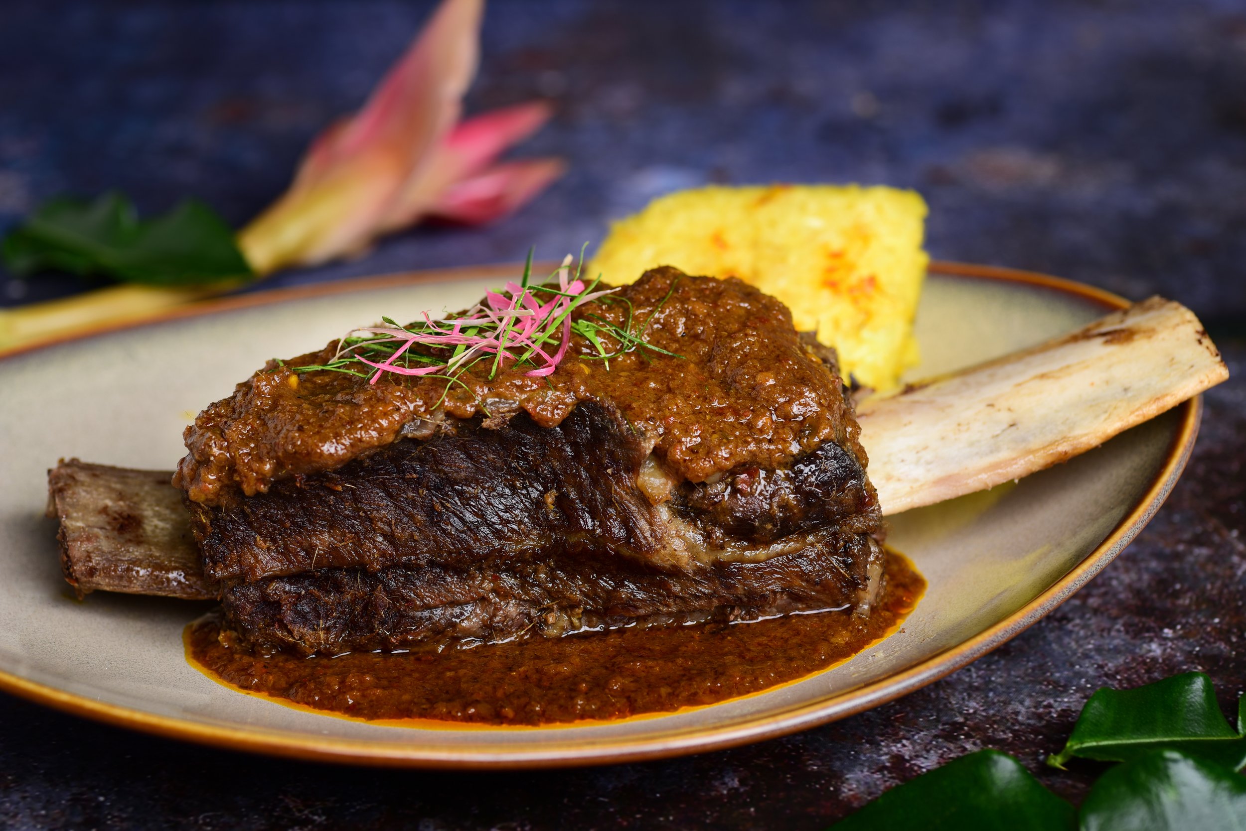 Wagyu Beef Rendang