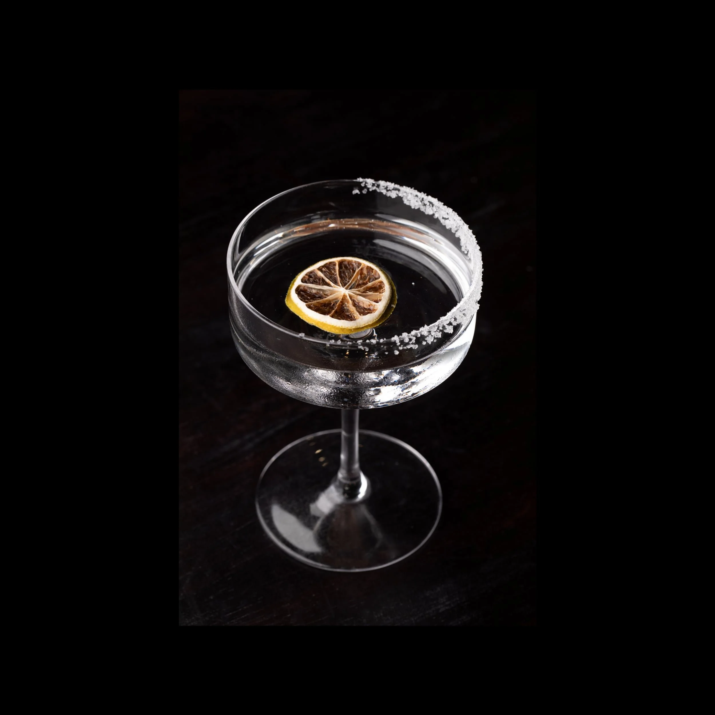 Clarified Margarita