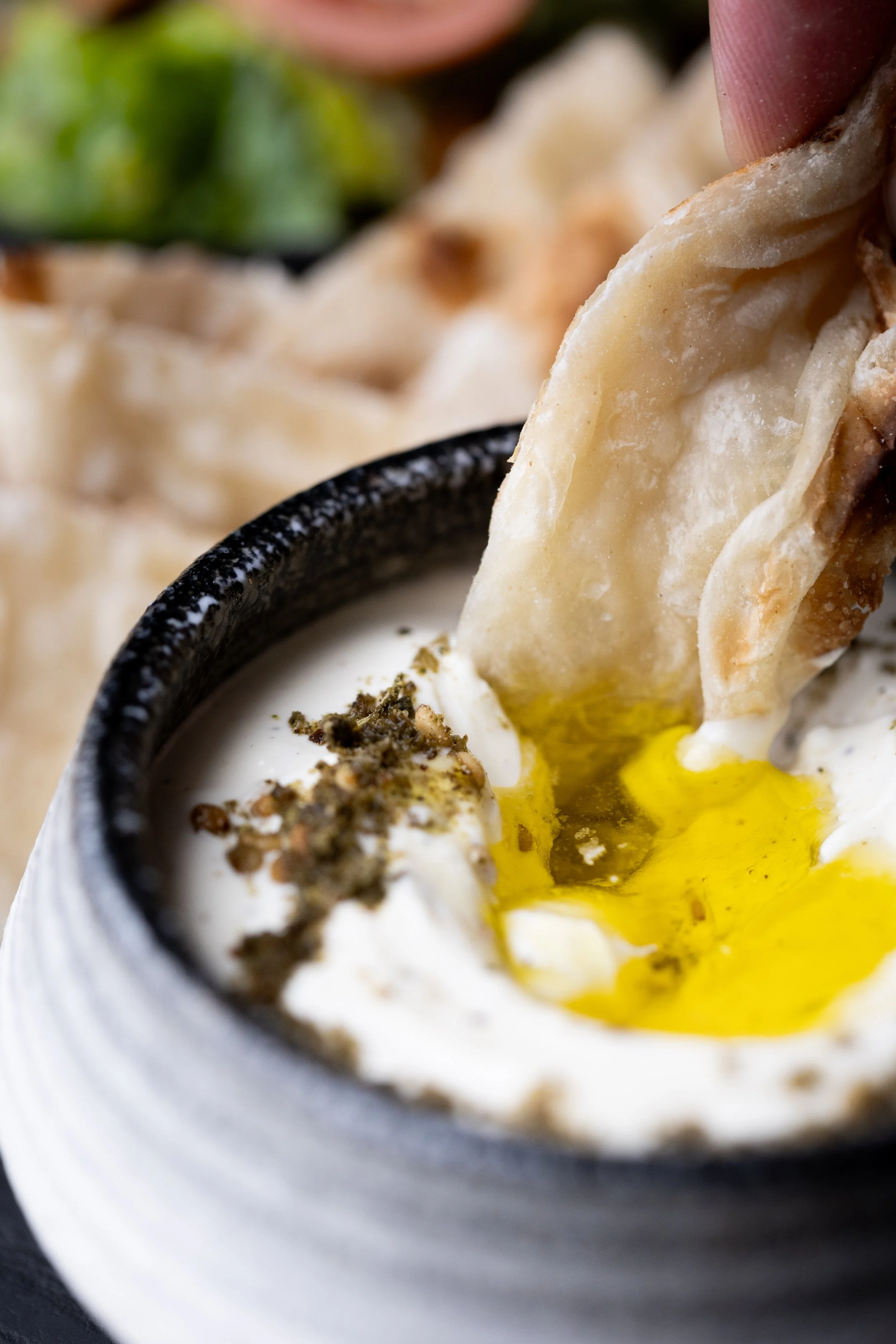 Labneh Dip