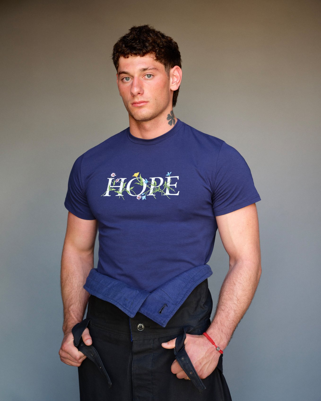 T-shirt Hope
