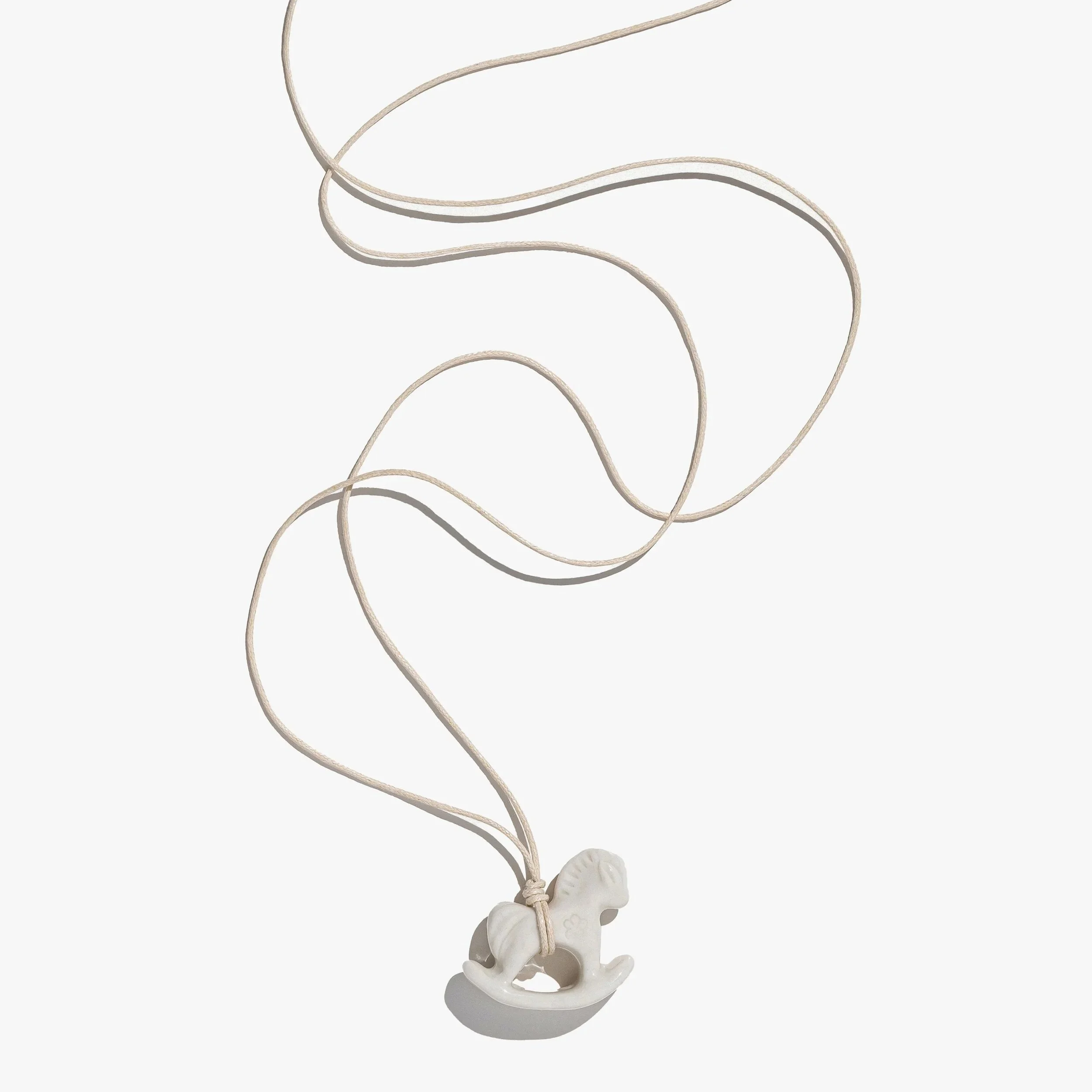 Porcelain pendant LIULI