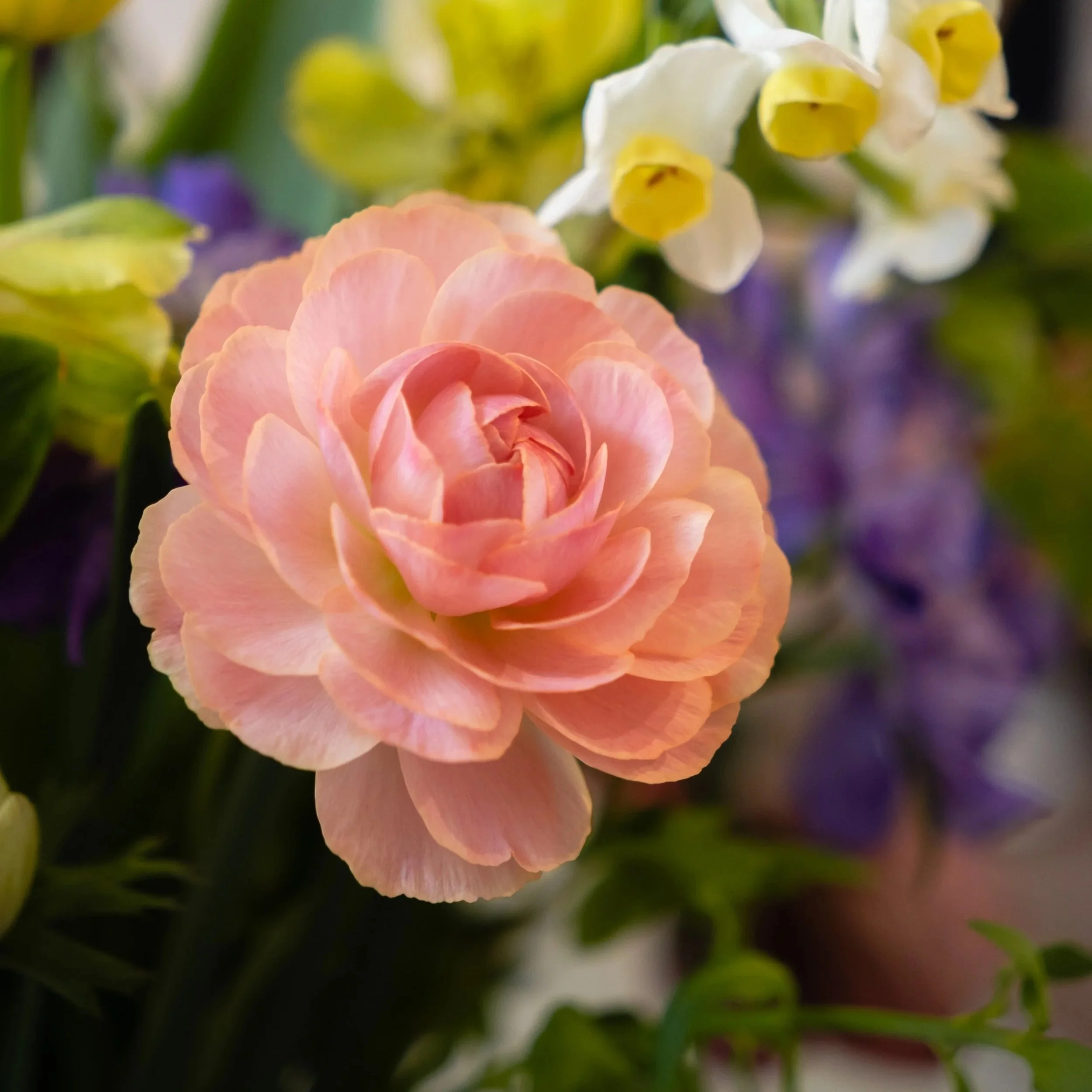 May 2 - Mother's Day Flower Workshop by ATAKPELIF