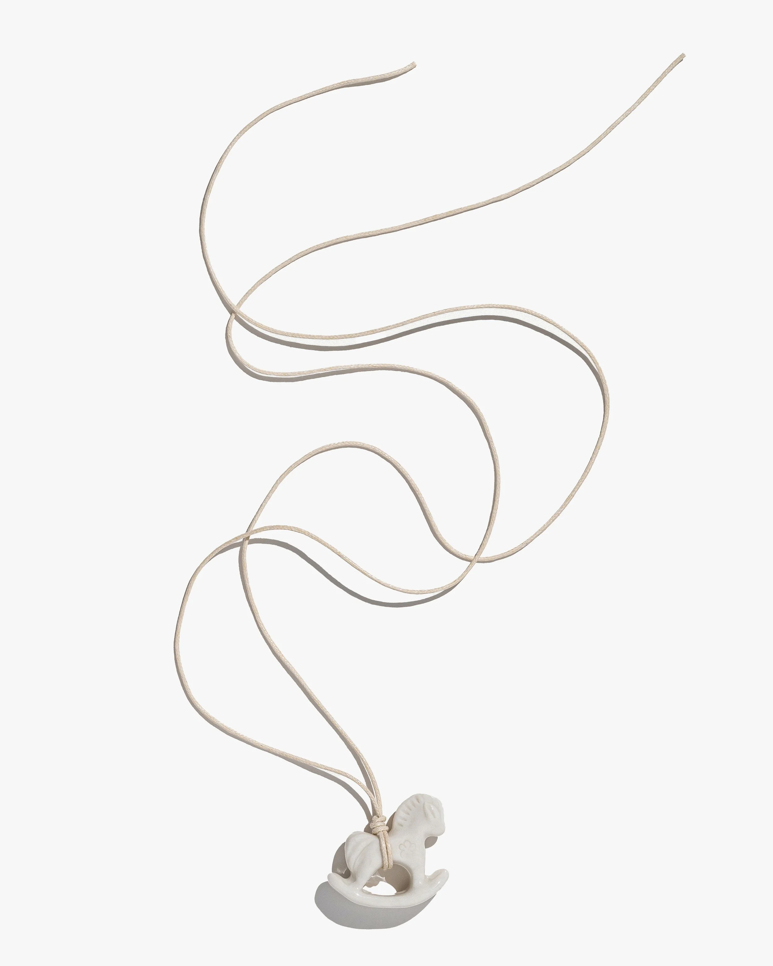 Porcelain pendant LIULI