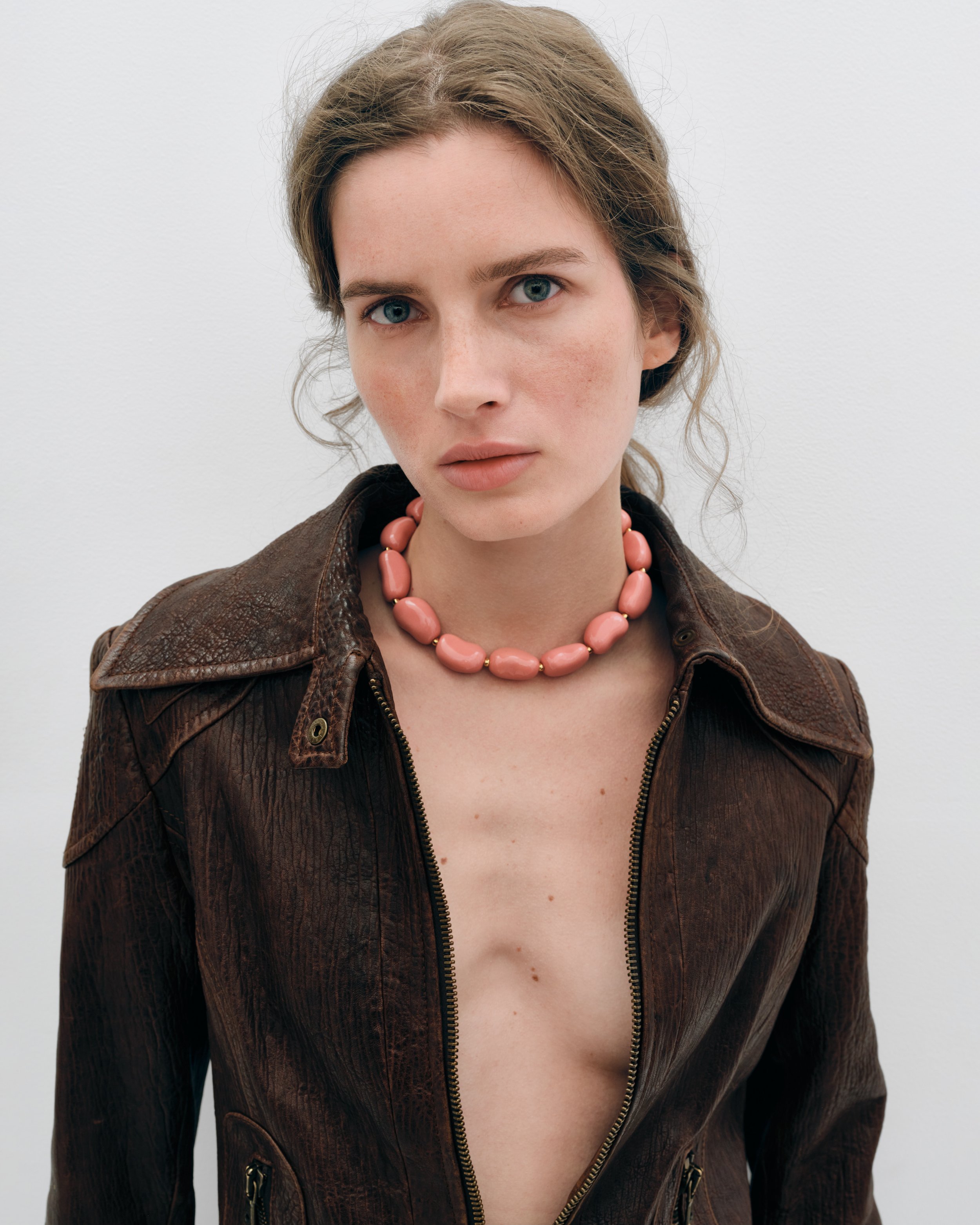 Beans Necklace