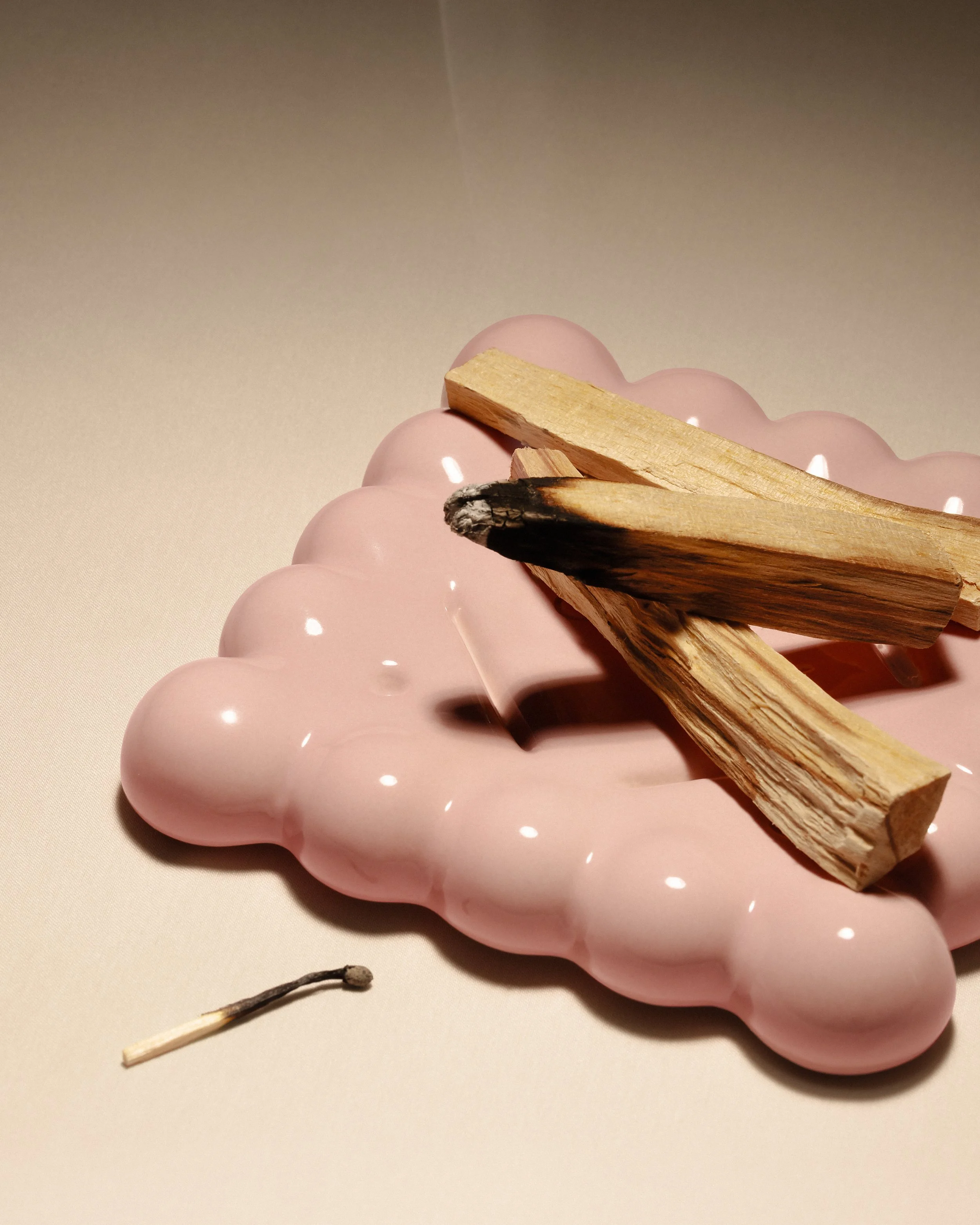 Ceramic Biscuit Tray