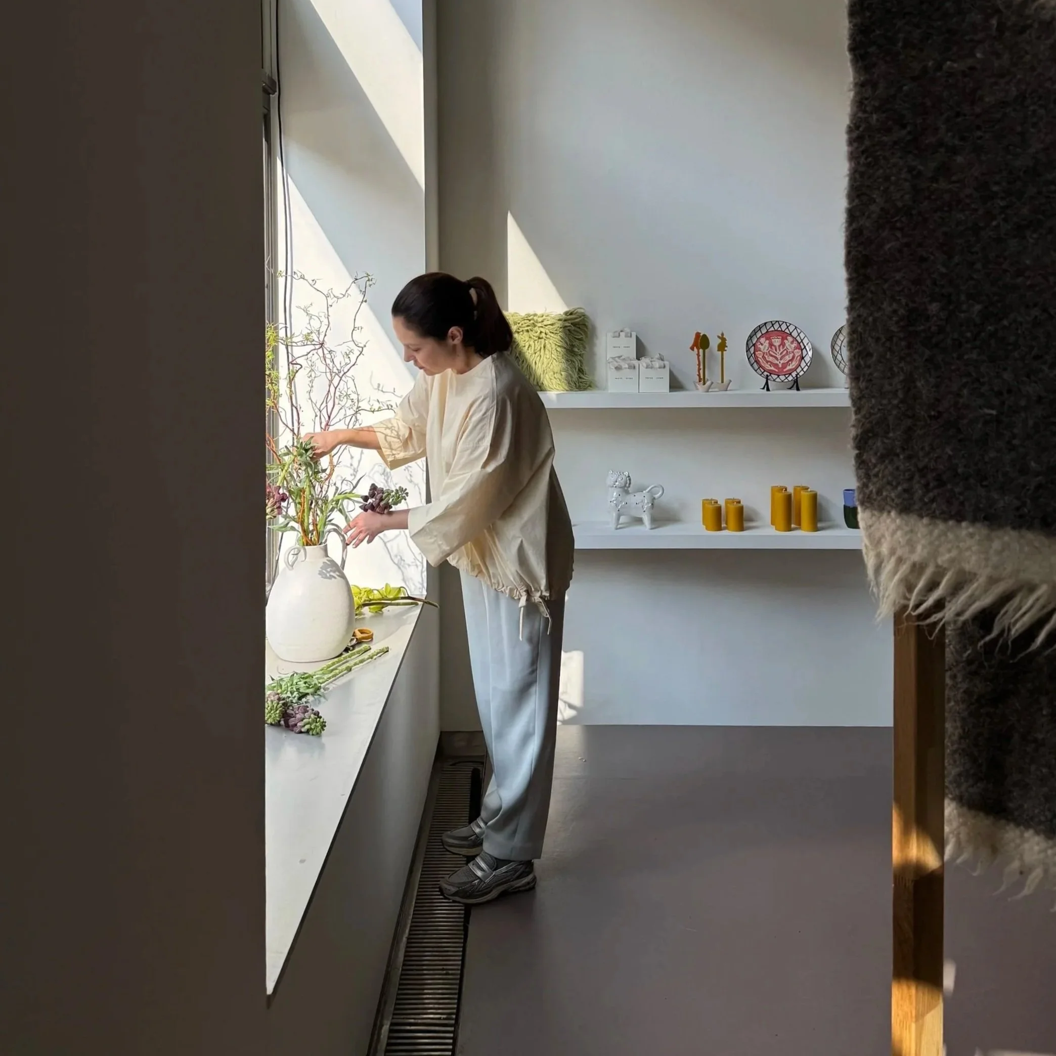 Mar 28 - Flower workshop by ATAKPELIF