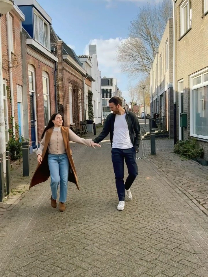 Tomorrow is the day.

Joana and Mathijs are getting married, and I get to be the one to witness it all &mdash; through my lens.

I still remember our session in the Netherlands a few months ago&hellip; the way they looked at each other, and how natur