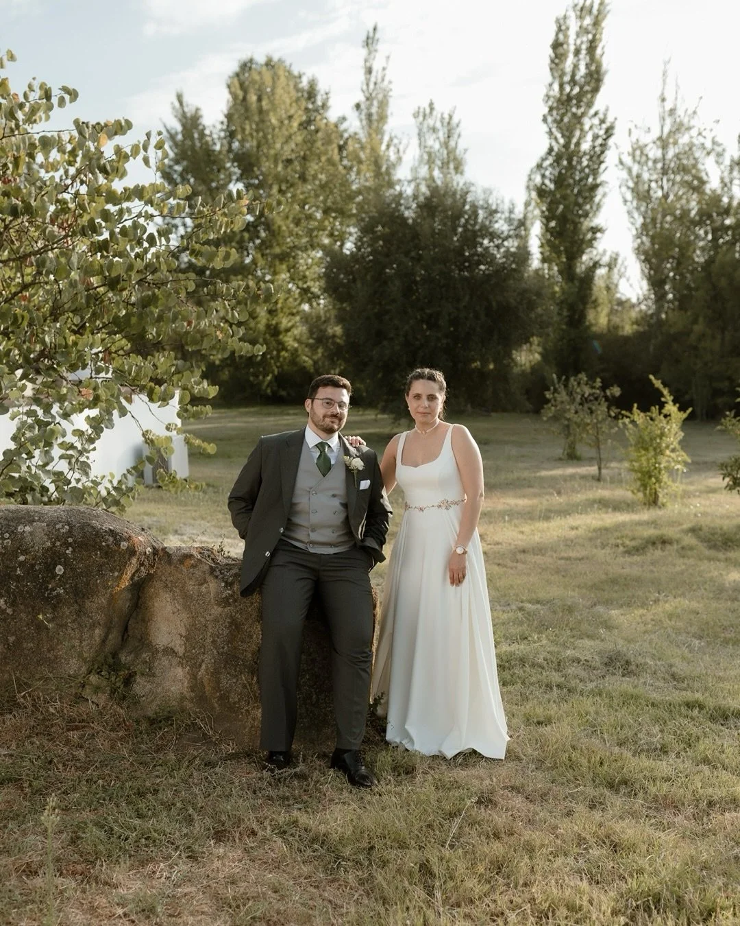 There&rsquo;s something truly magical about the Alentejo. Photographing this wedding was even more special because it brought me back to my hometown. Walking through places that hold so many memories from my youth, while capturing new stories of love